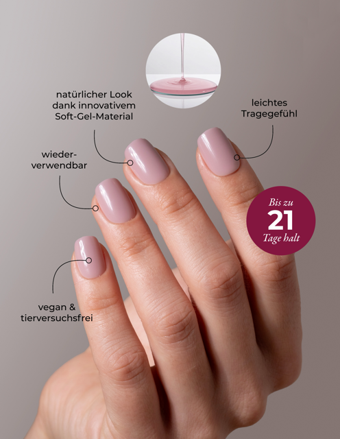 miss-sophie-s-black-velvet-press-on-nails-short-square-kurze-eckige-press-on-n-g image 5