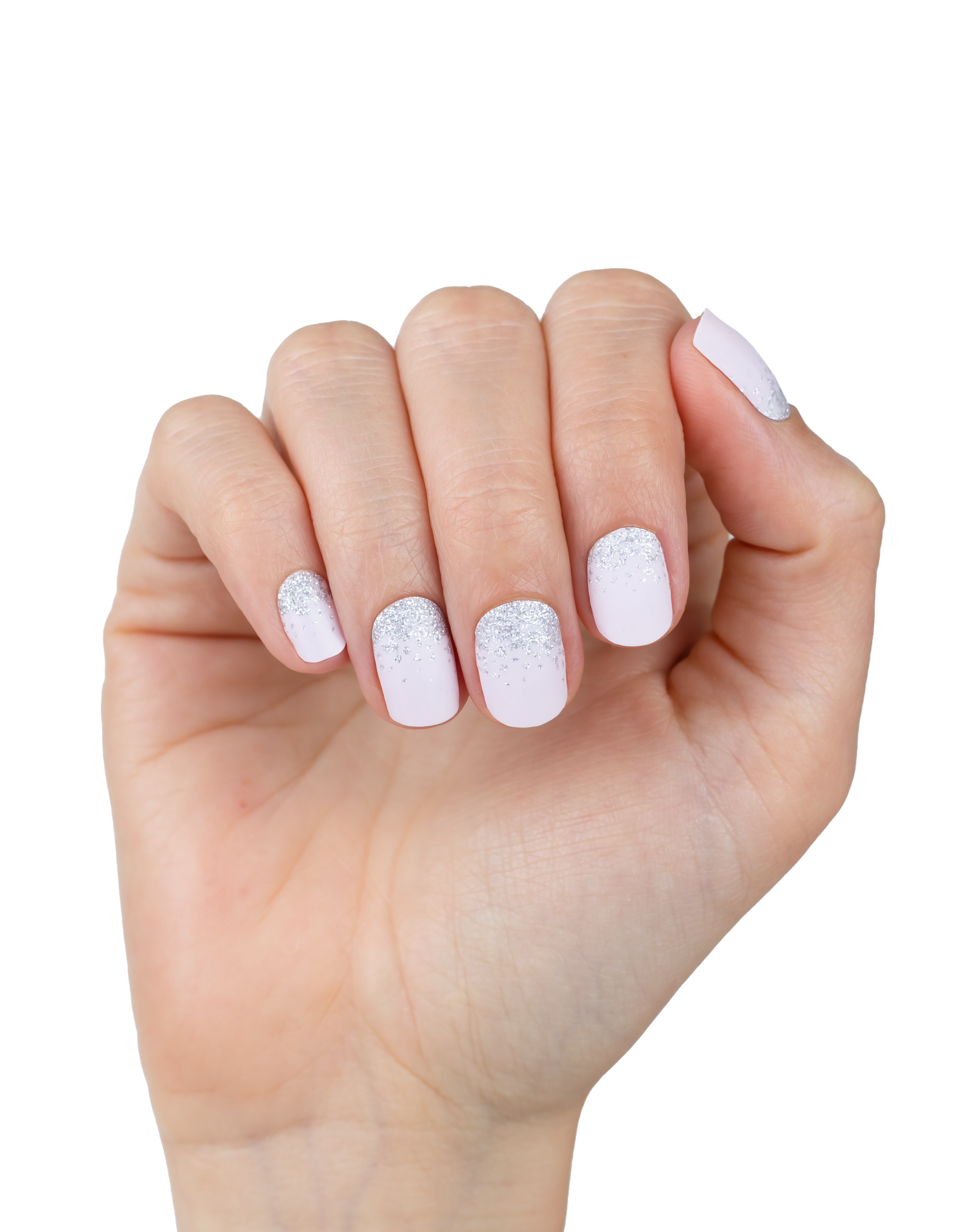 miss-sophie-s-cake-pop-nail-wraps-funkelnder-glitzer-look-in-rosa-rosy-love-coll image 2