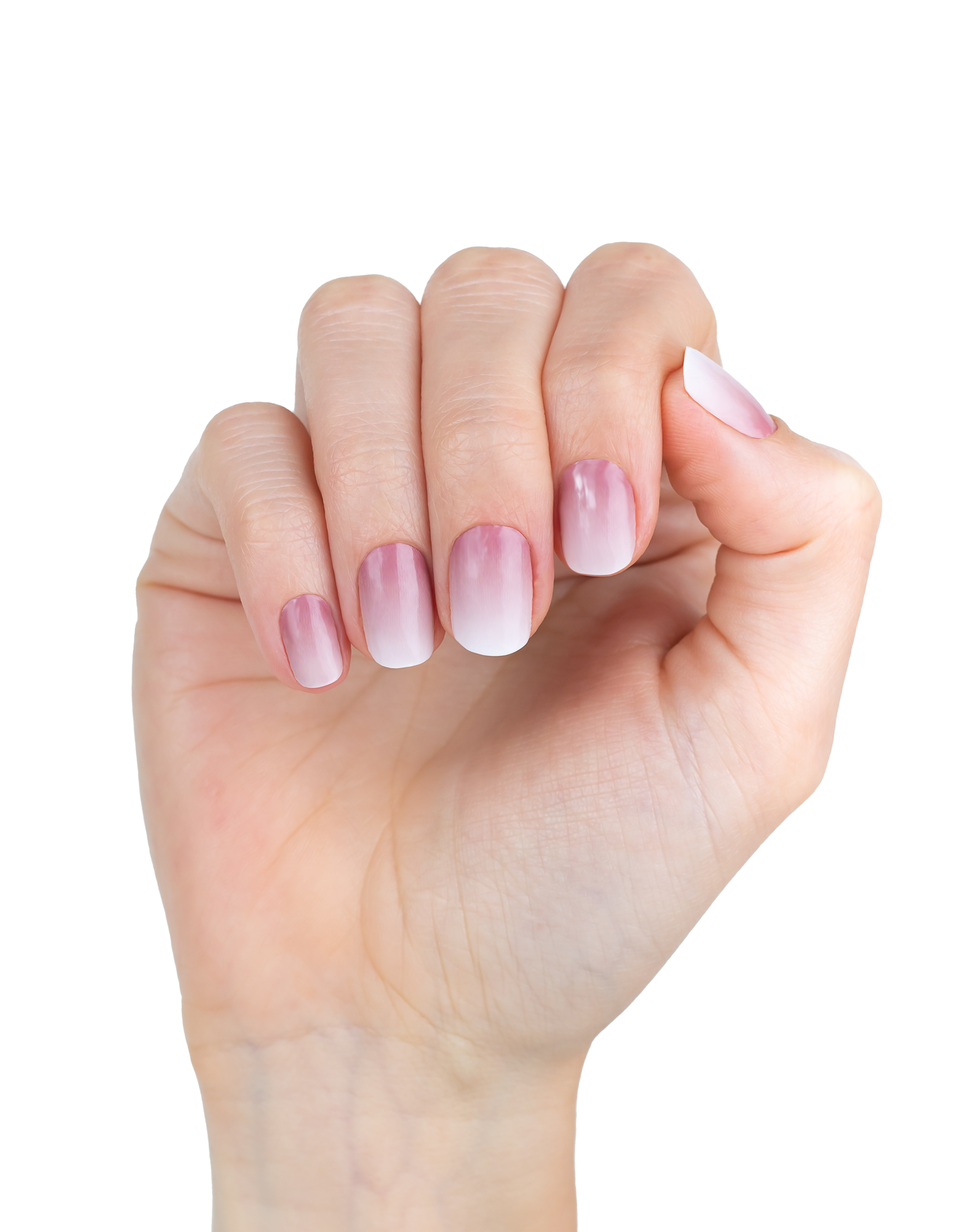 miss-sophie-s-rosy-love-nagelfolien-rosa-ombr-verlauf-nagel-sticker-f-r-hochzeit image 3