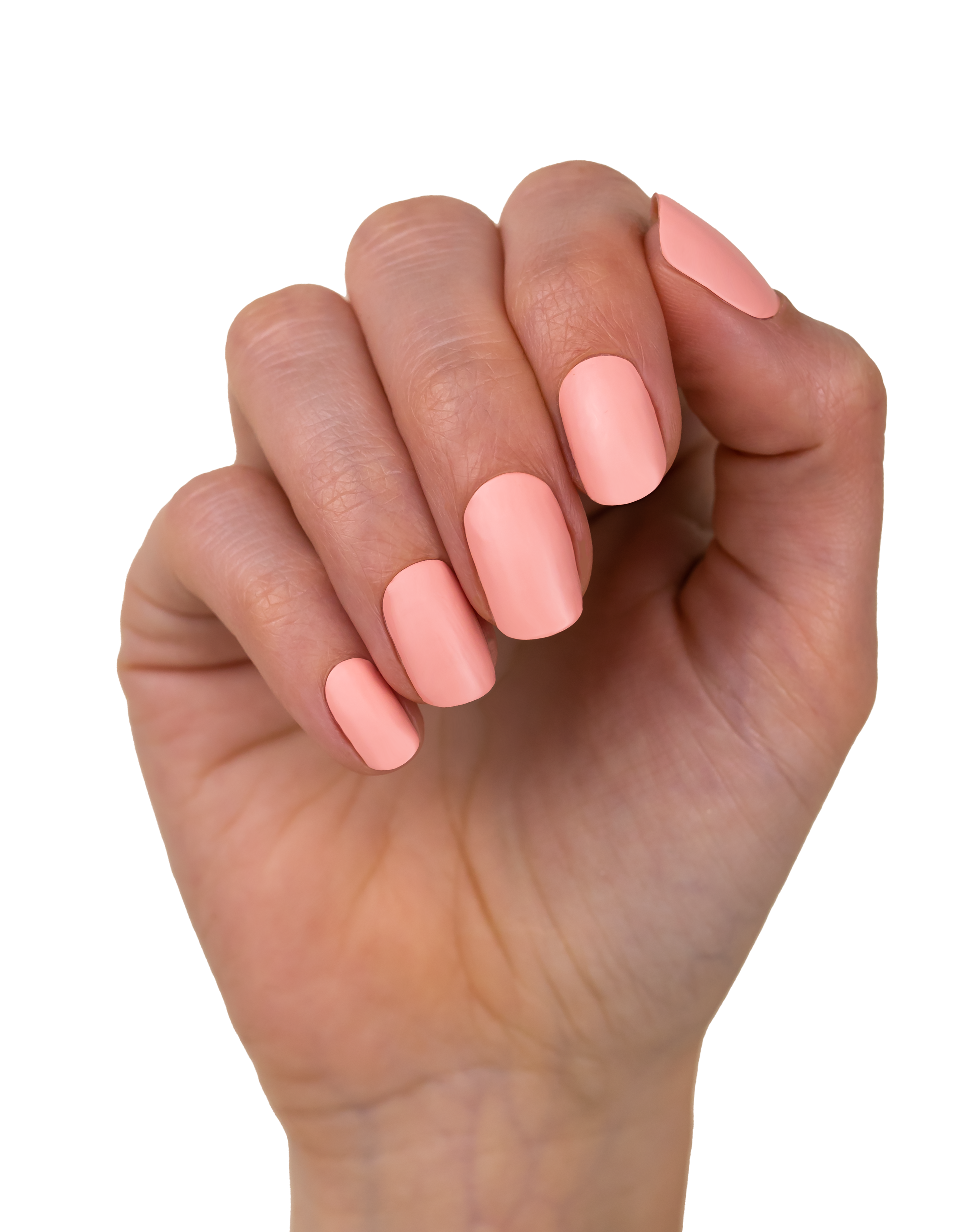 miss-sophie-s-apricot-tree-nagelfolien-leuchtendes-aprikosen-uni-design-f-r-fing image 3