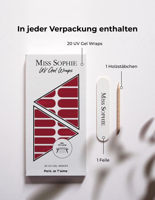 miss-sophie-s-lipstick-red-uv-nagelfolien-klassisches-rot-solid-uv-gel-wraps image 8
