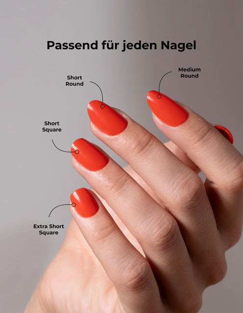 miss-sophie-s-black-velvet-press-on-nails-short-square-kurze-eckige-press-on-n-g image 7