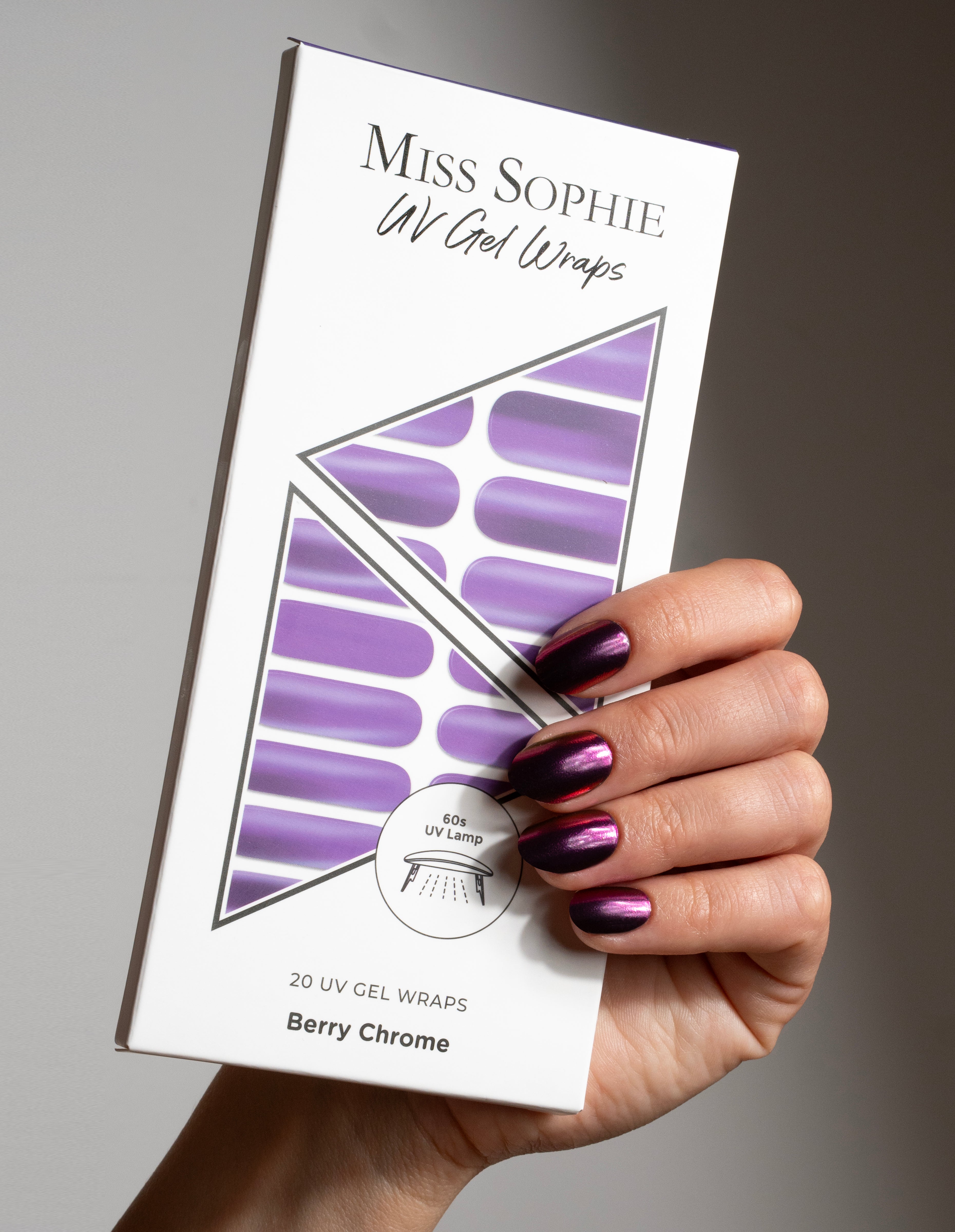 miss-sophie-s-berry-chrome-uv-uv-gel-nagelfolien-mit-beeren-lila-chrom-effekt image 5