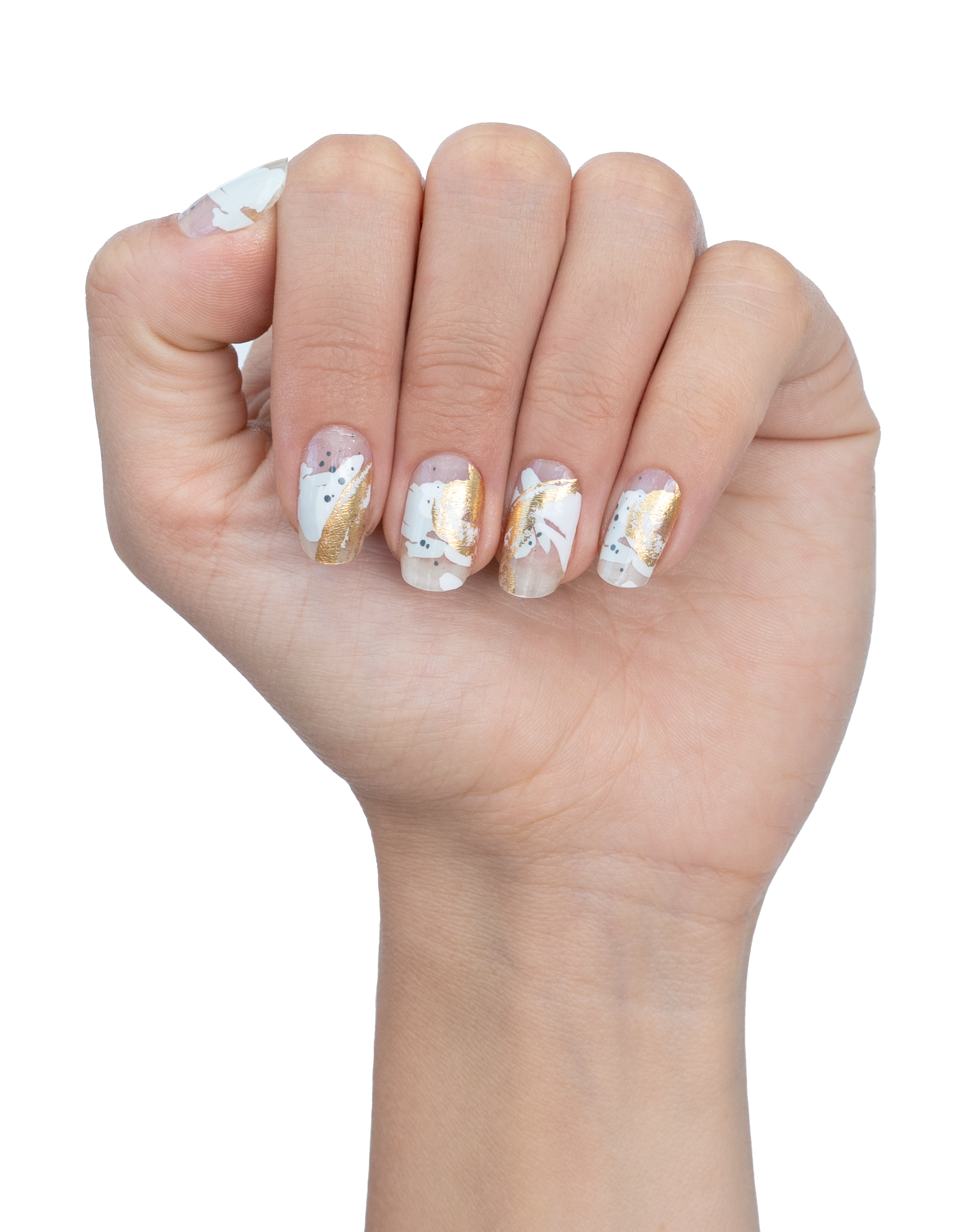 miss-sophie-s-amber-nagelfolien-herbst-design-mit-goldenen-akzenten-in-nude-t-ne image 2