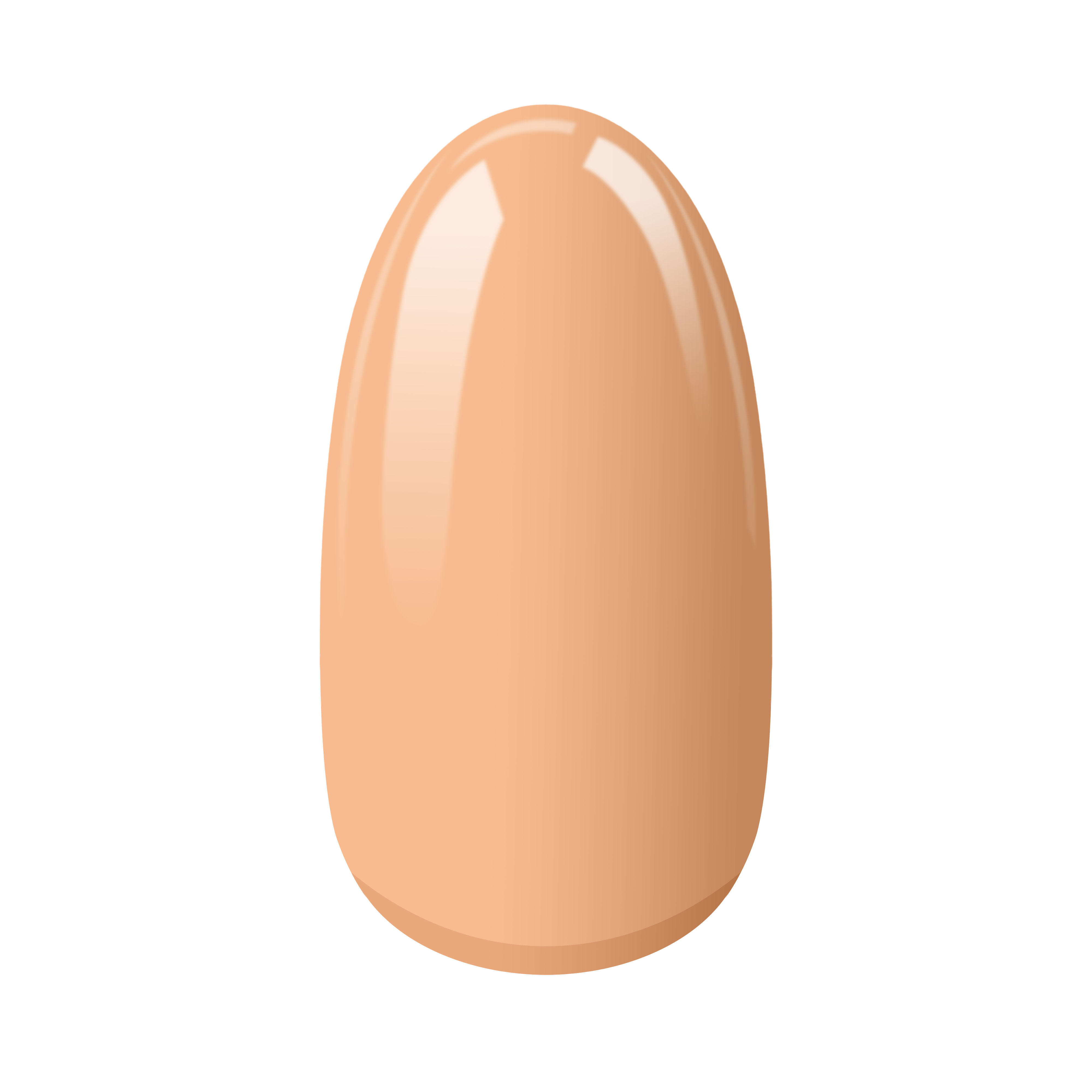 miss-sophie-s-apricot-crush-nagelfolien-frisches-apricot-nude-einfarbig-design-d image 2
