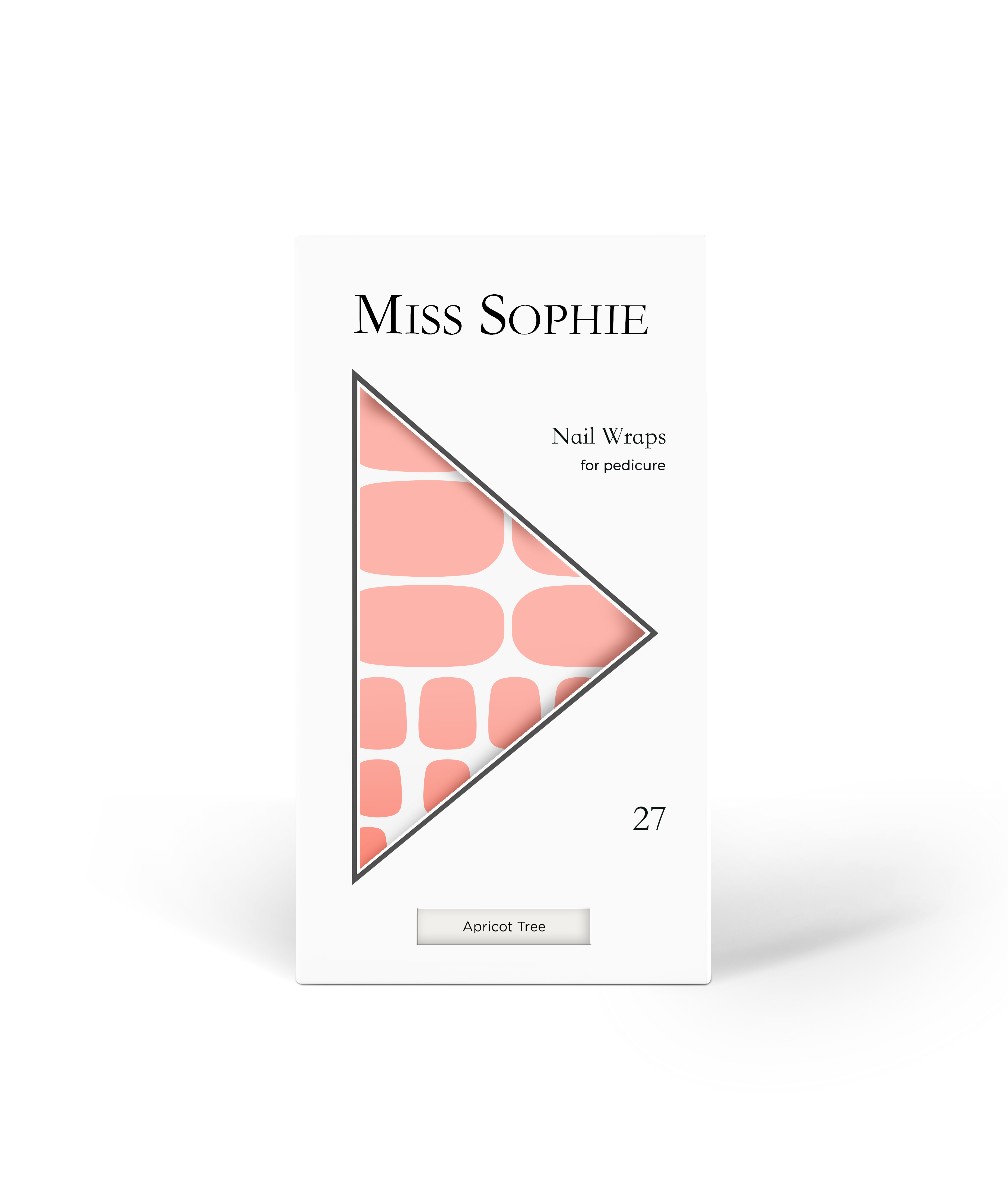 miss-sophie-s-apricot-tree-pedicure-nagelfolien-f-r-zehenn-gel-nude-ton-einfarbi image 3