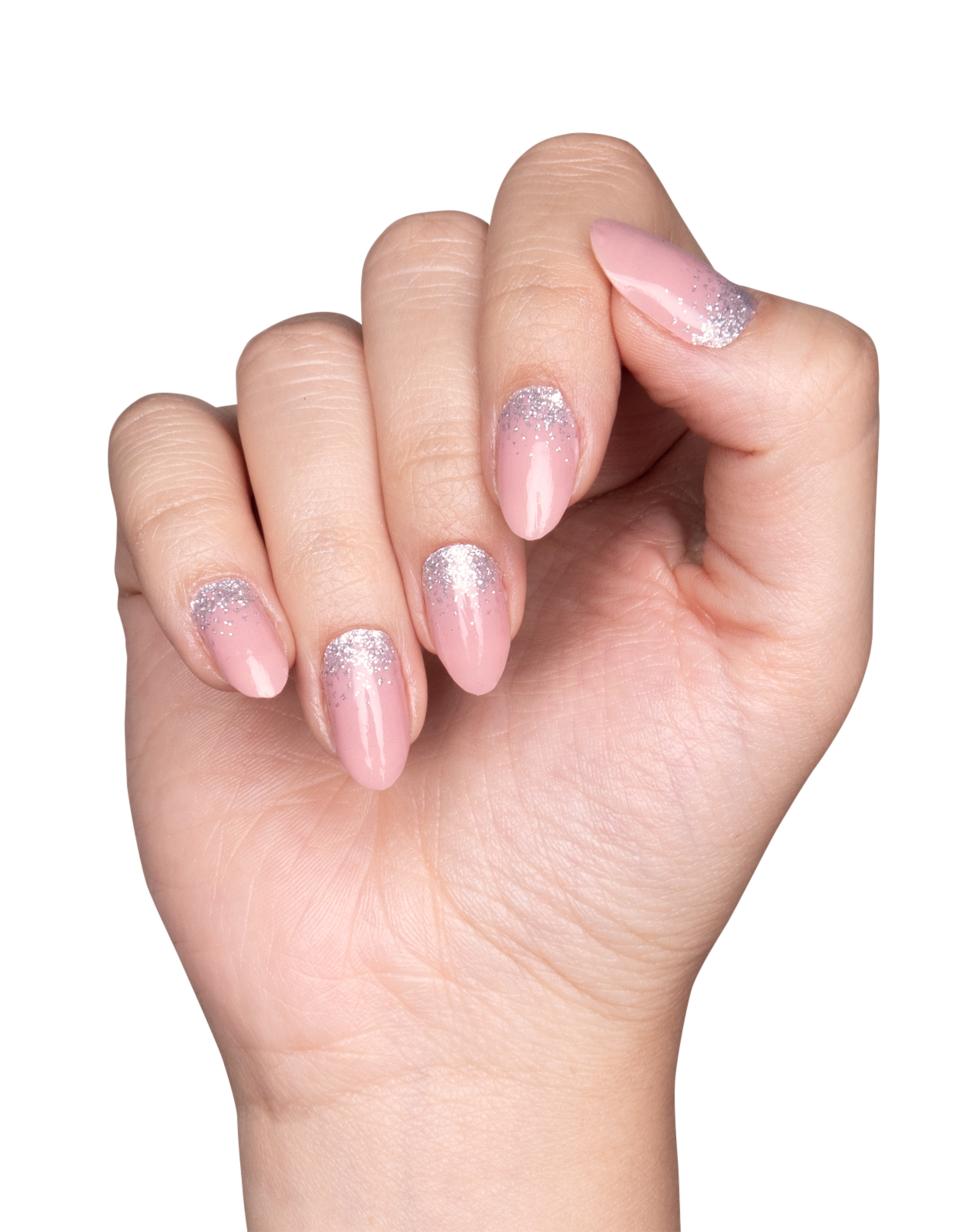 miss-sophie-s-call-me-cinderella-glitzer-nagelfolien-silber-akzente-auf-blassros image 2