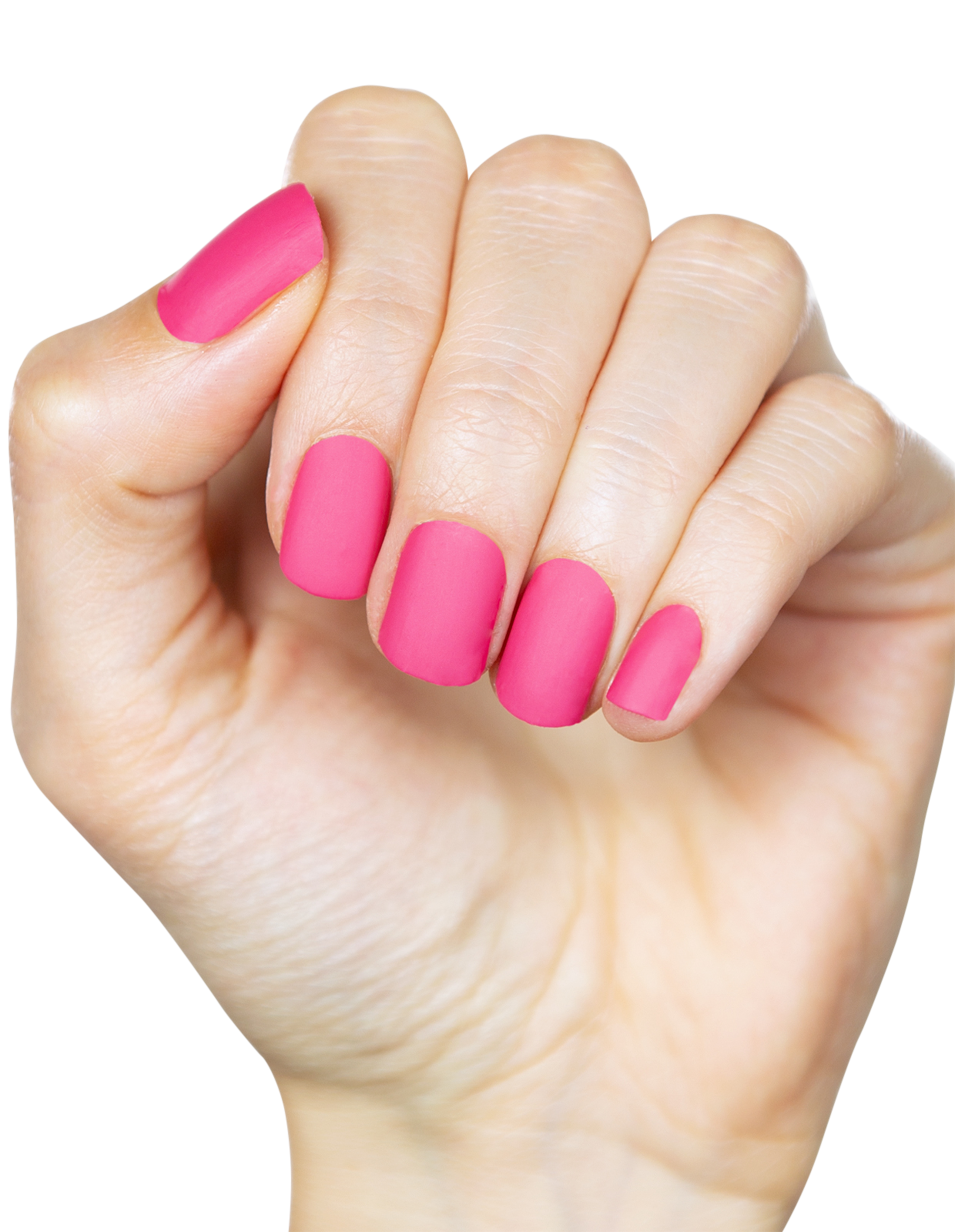miss-sophie-s-pink-perfection-nagelfolien-in-kr-ftigem-pink-rosa-uni-design image 3