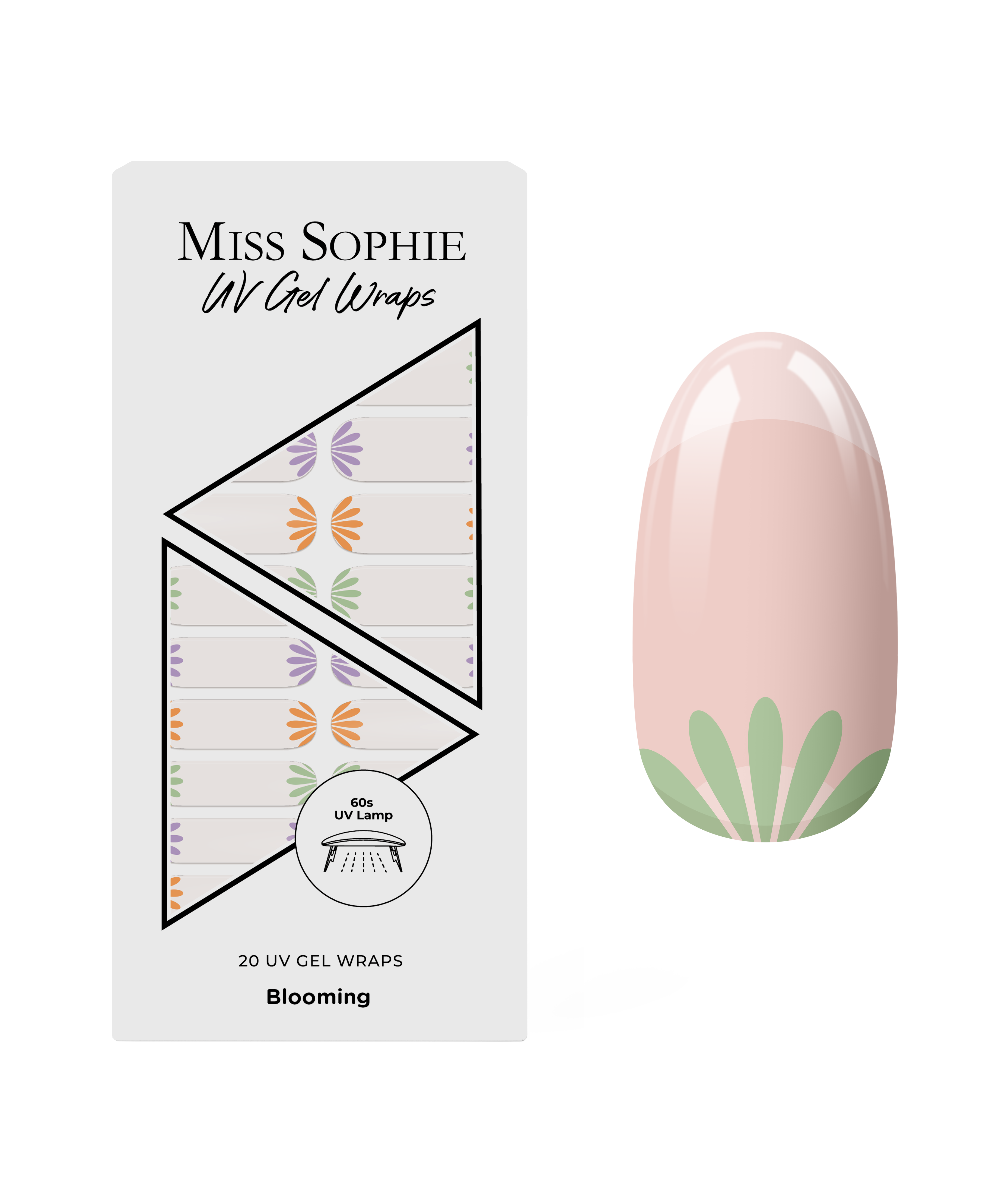 miss-sophie-s-blooming-uv-nagelfolien-uv-gel-folien-mit-blumenmuster-und-transpa image 1