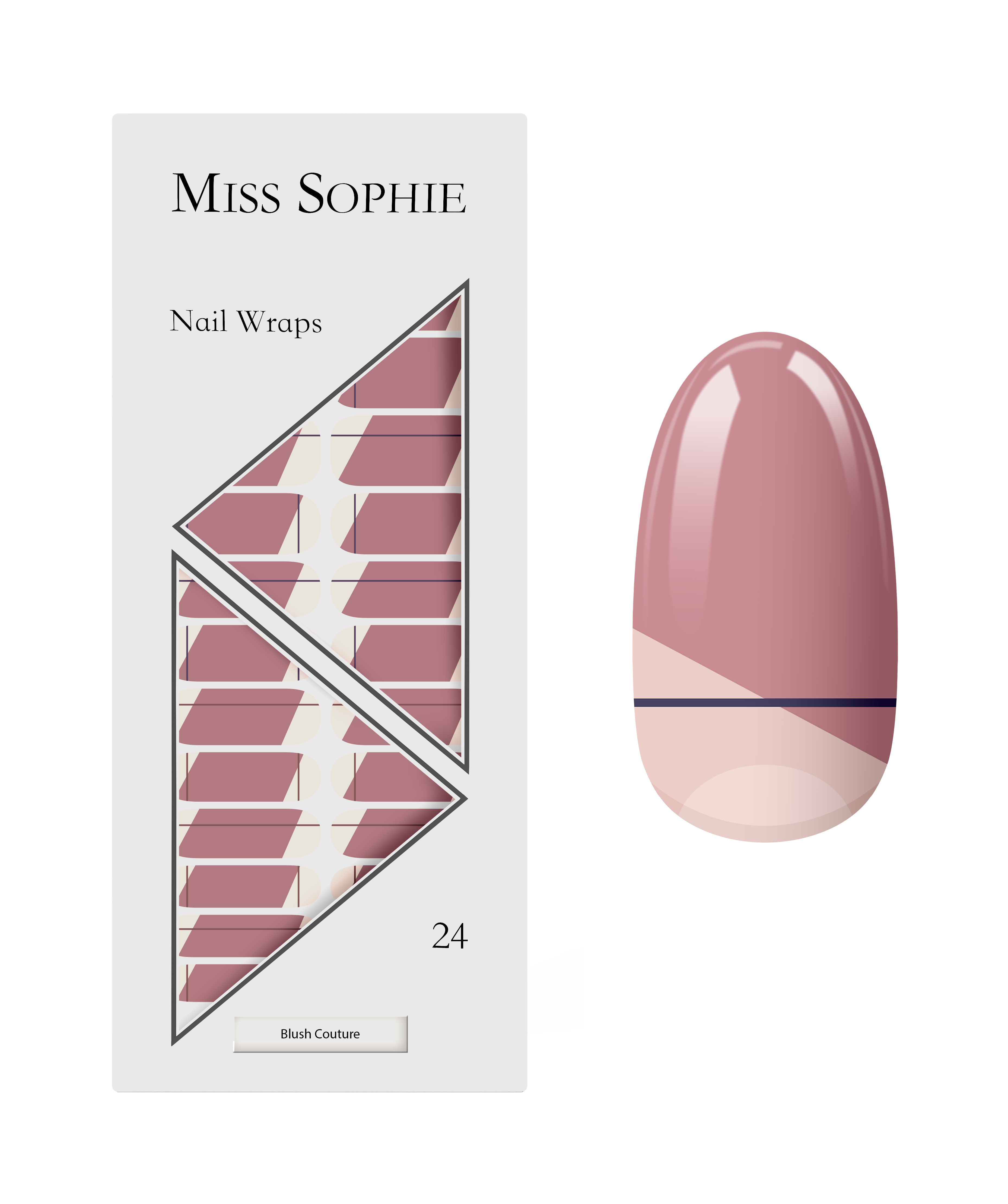 miss-sophie-s-blush-couture-nagelfolien-transparentes-herbst-design-in-warmen-ma image 1