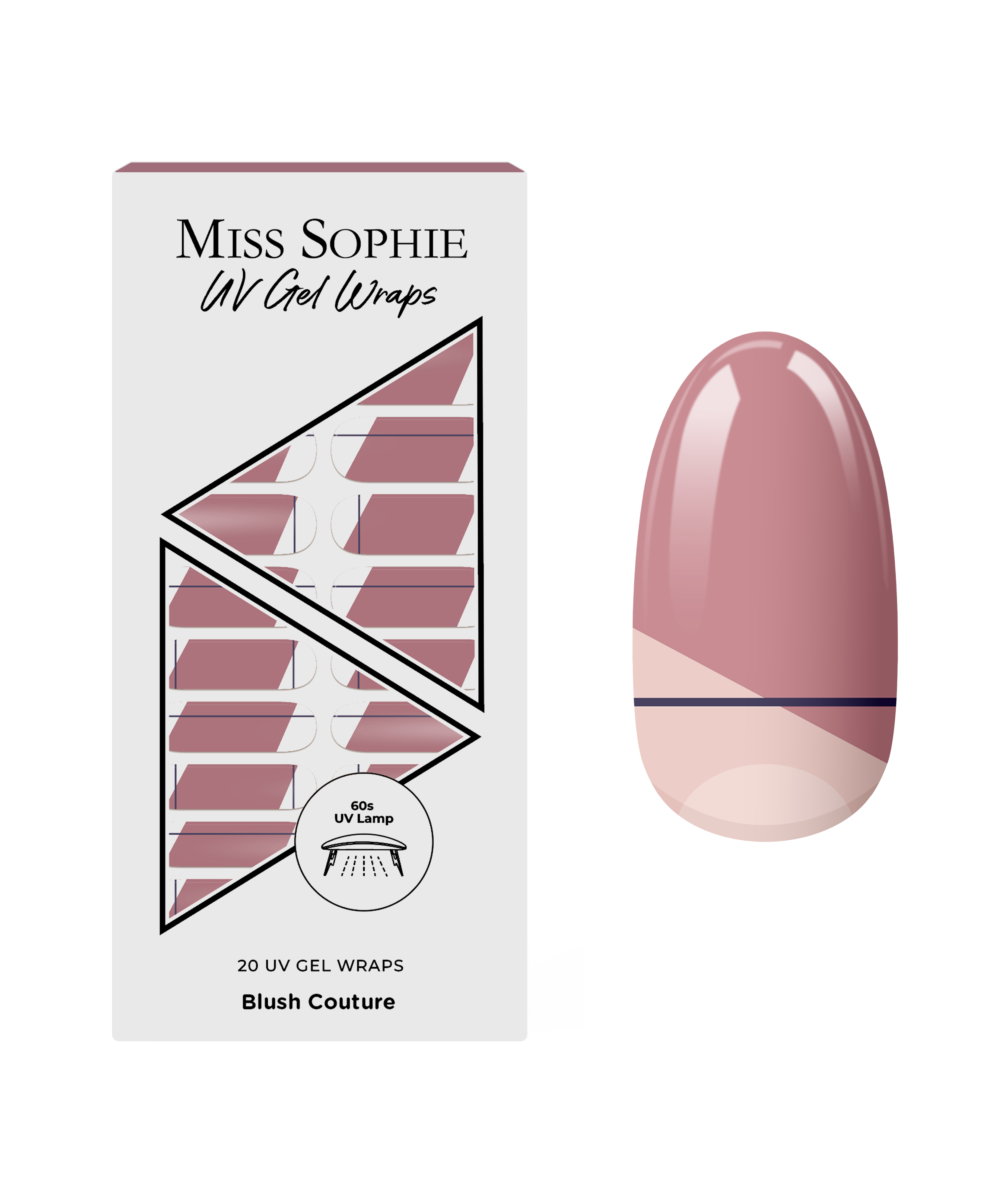 miss-sophie-s-blush-couture-uv-uv-gel-nagelfolien-zarte-roset-ne-transparentes-d image 1