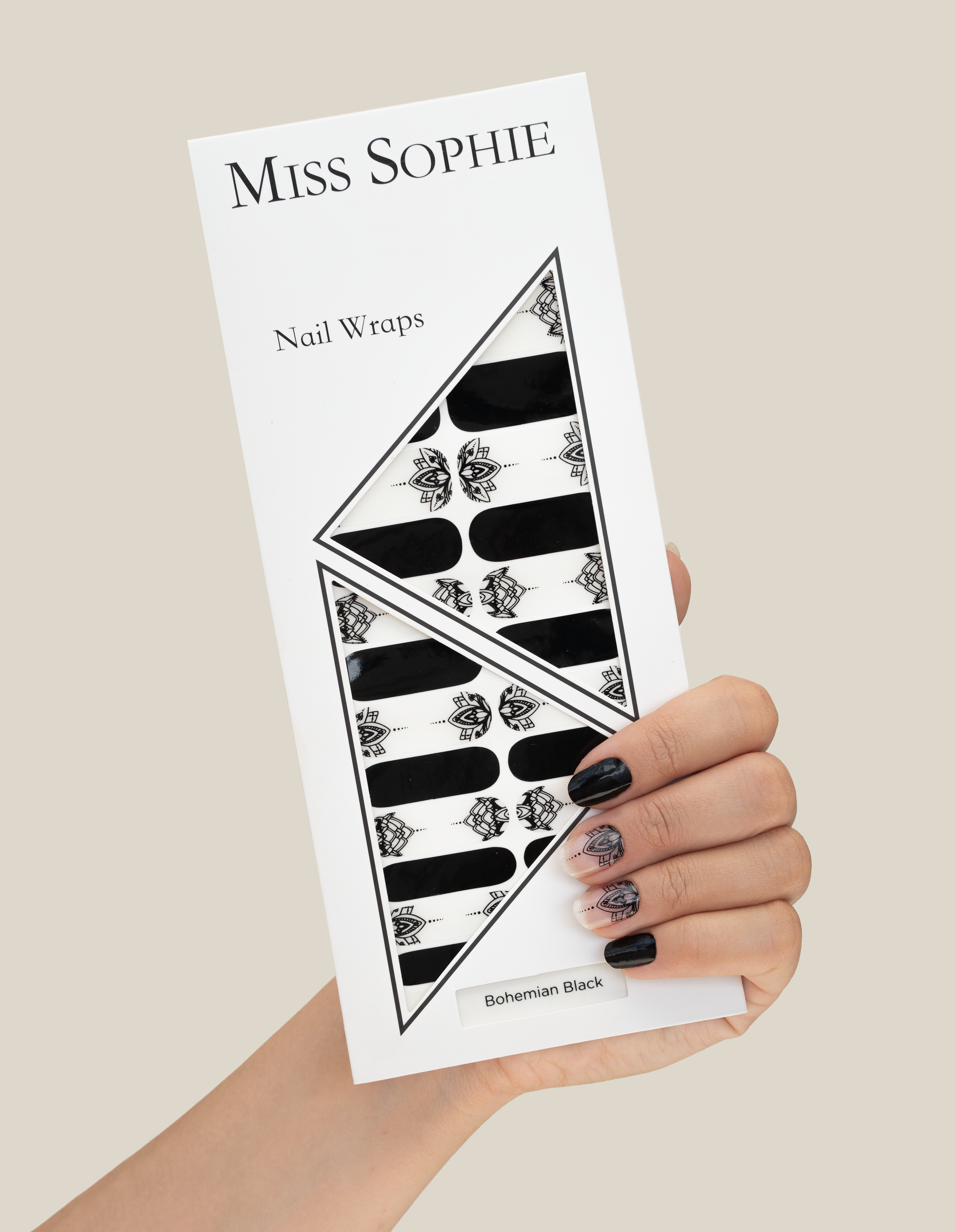 miss-sophie-s-bohemian-black-nagelfolien-schwarzes-boho-muster-design-auf-transp image 4