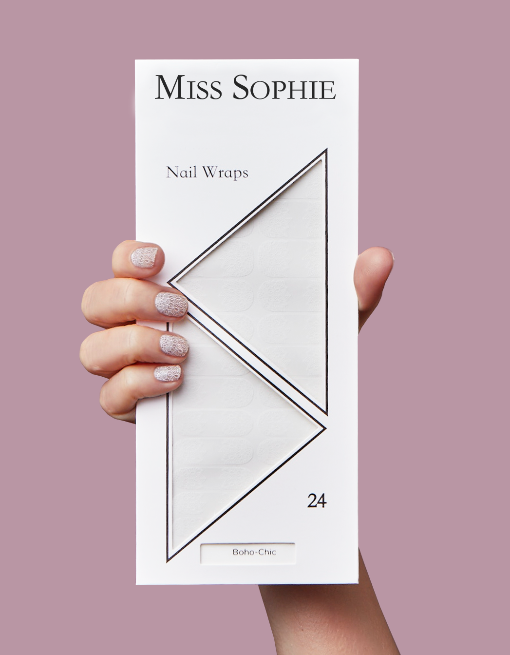 miss-sophie-s-boho-chic-nagelfolien-transparentes-boho-muster-standard-nail-wrap image 3