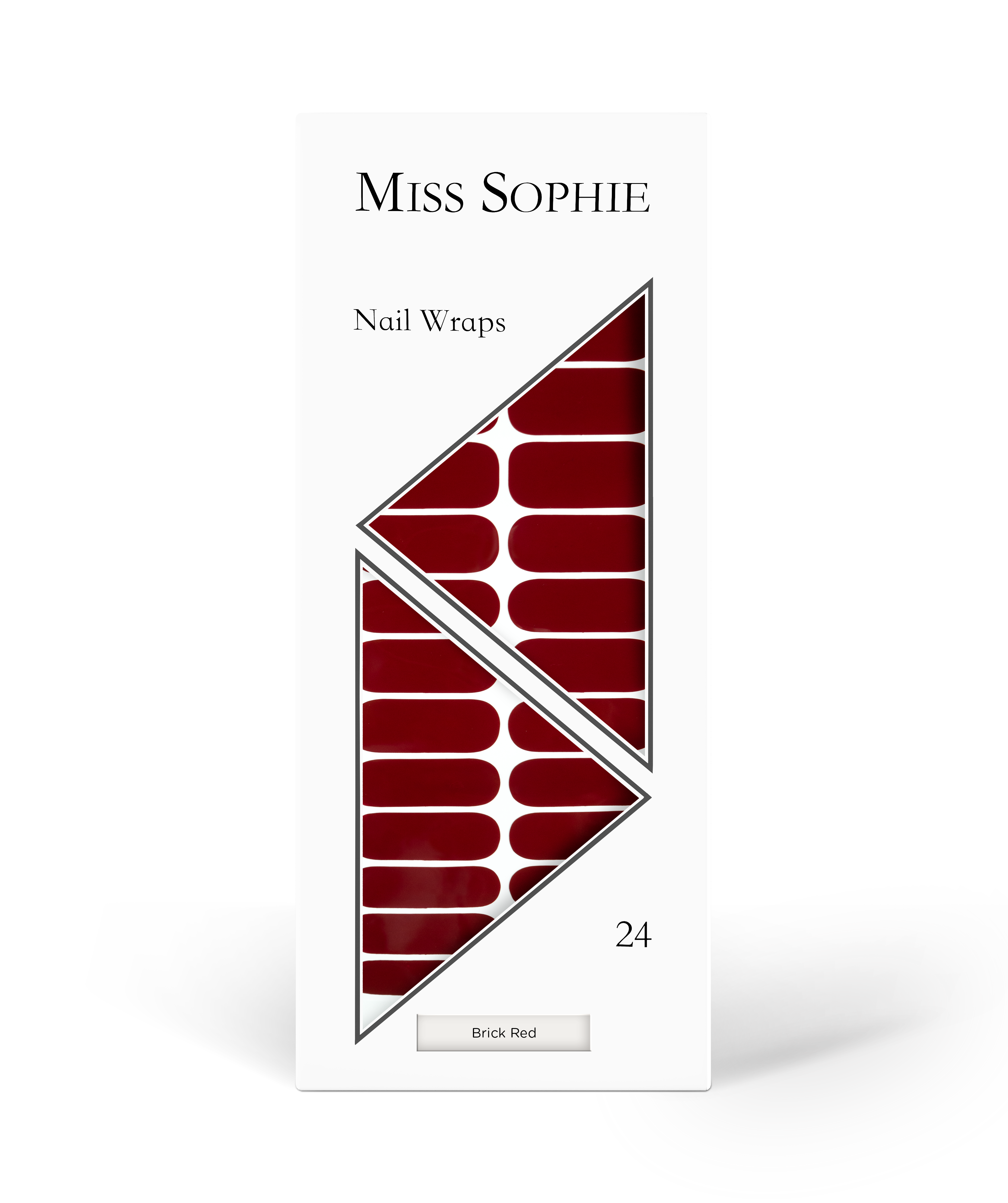 miss-sophie-s-brick-red-einfarbige-nagelfolien-in-sattem-warmem-rot image 5
