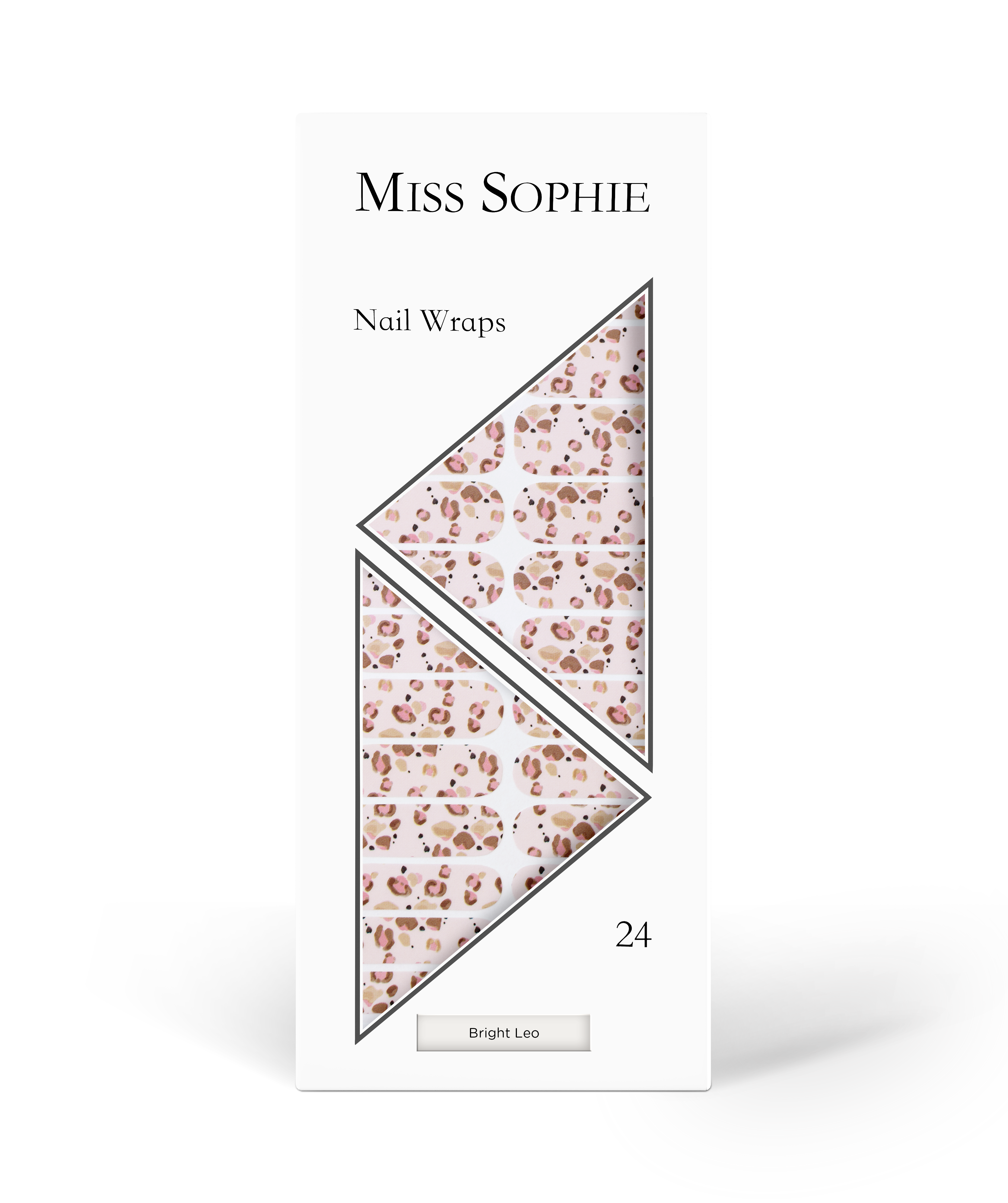 miss-sophie-s-bright-leo-nail-wraps-mit-grafischem-herbst-design image 5