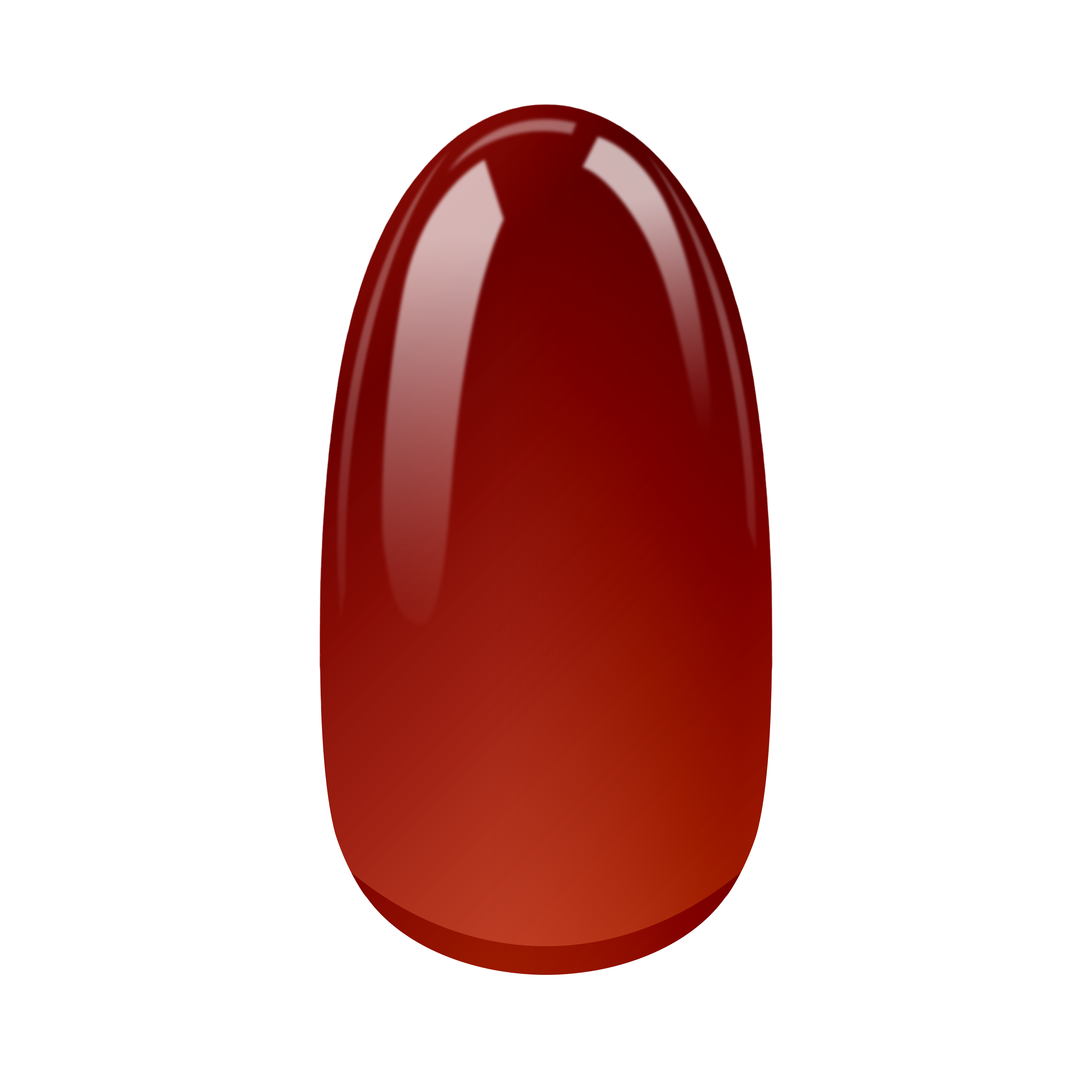 miss-sophie-s-bronzed-honey-uv-uv-gel-nagelfolien-diagonal-verlauf-in-rot-und-br image 2