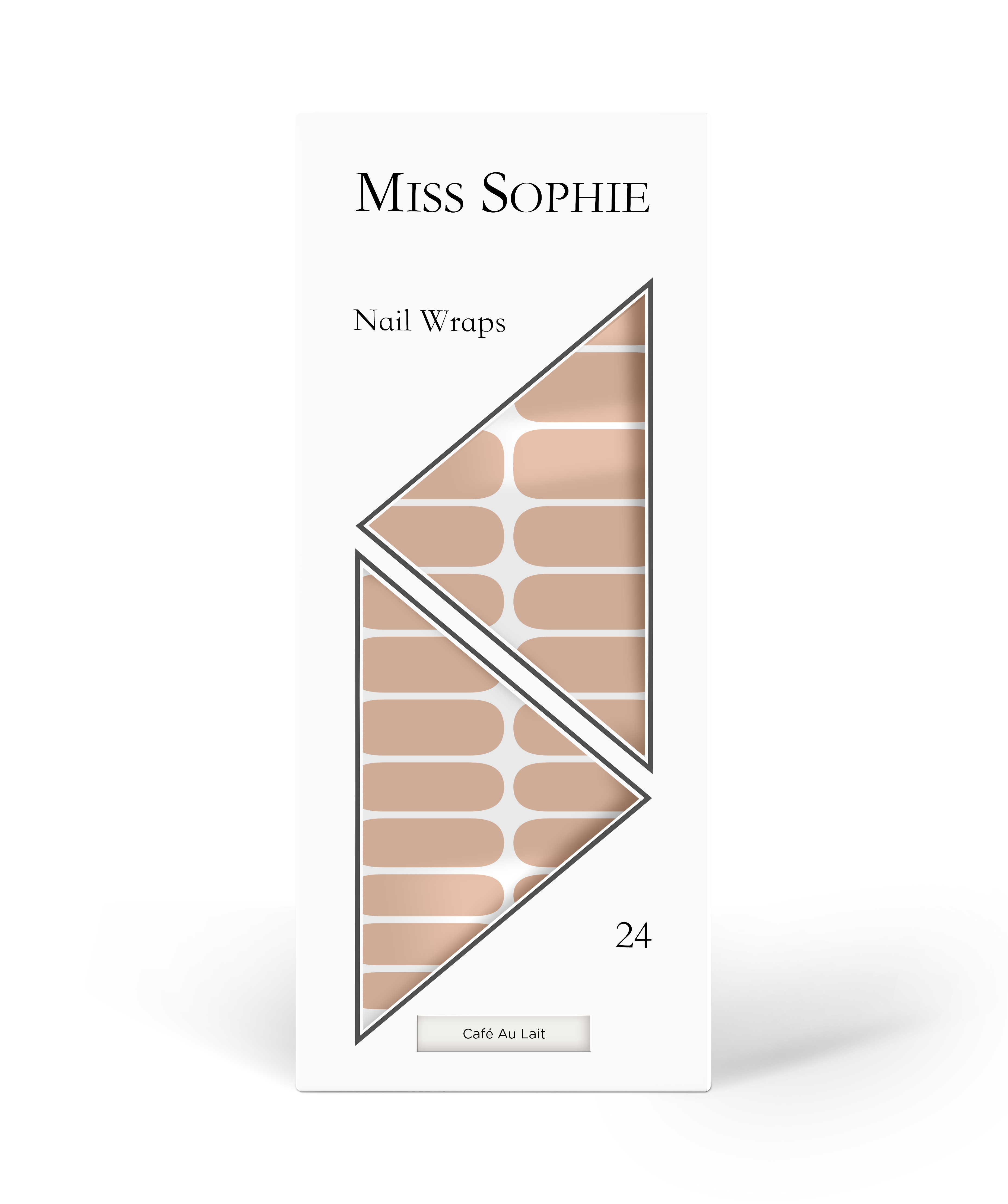 miss-sophie-s-caf-au-lait-nagelfolien-in-warmem-nude-beige-aus-der-soft-touch-ko image 1