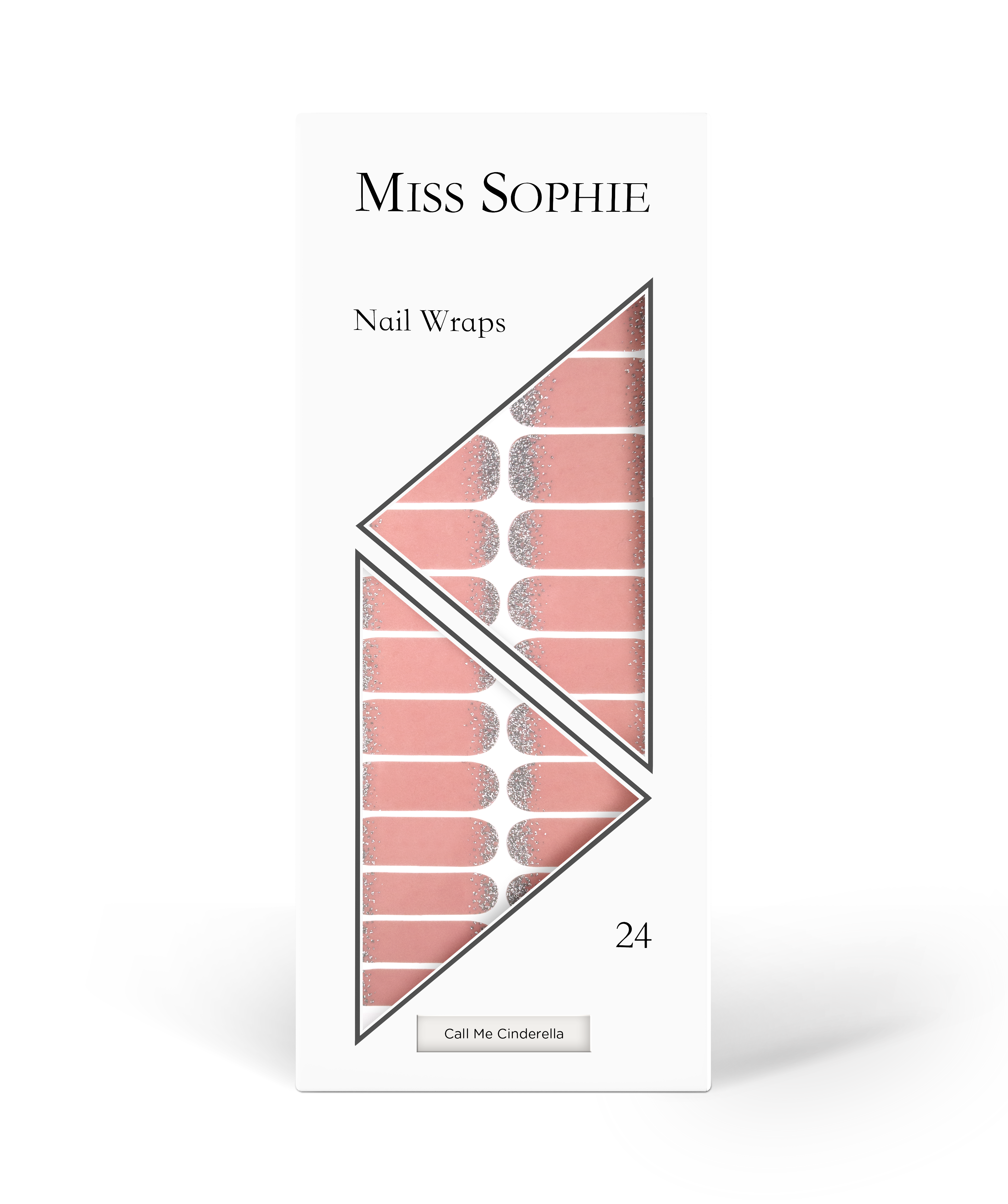 miss-sophie-s-call-me-cinderella-glitzer-nagelfolien-silber-akzente-auf-blassros image 4