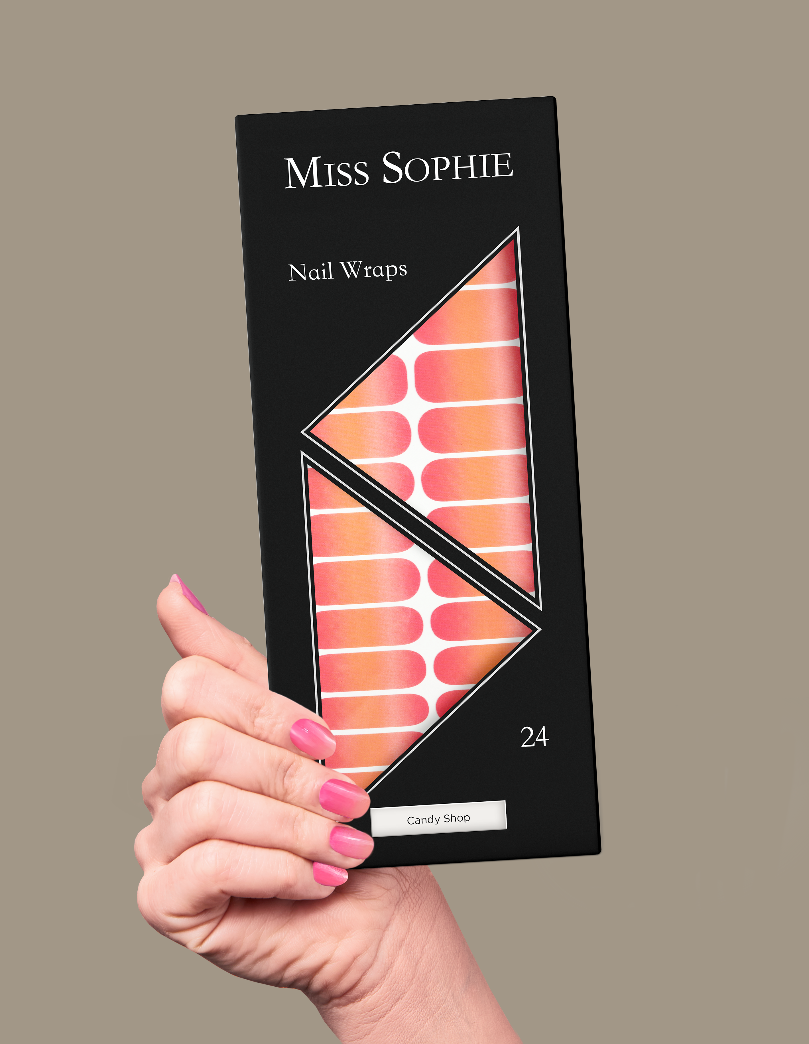 miss-sophie-s-candy-shop-nagelfolien-auff-lliger-ombr-look-in-sommerlichen-farbe image 4