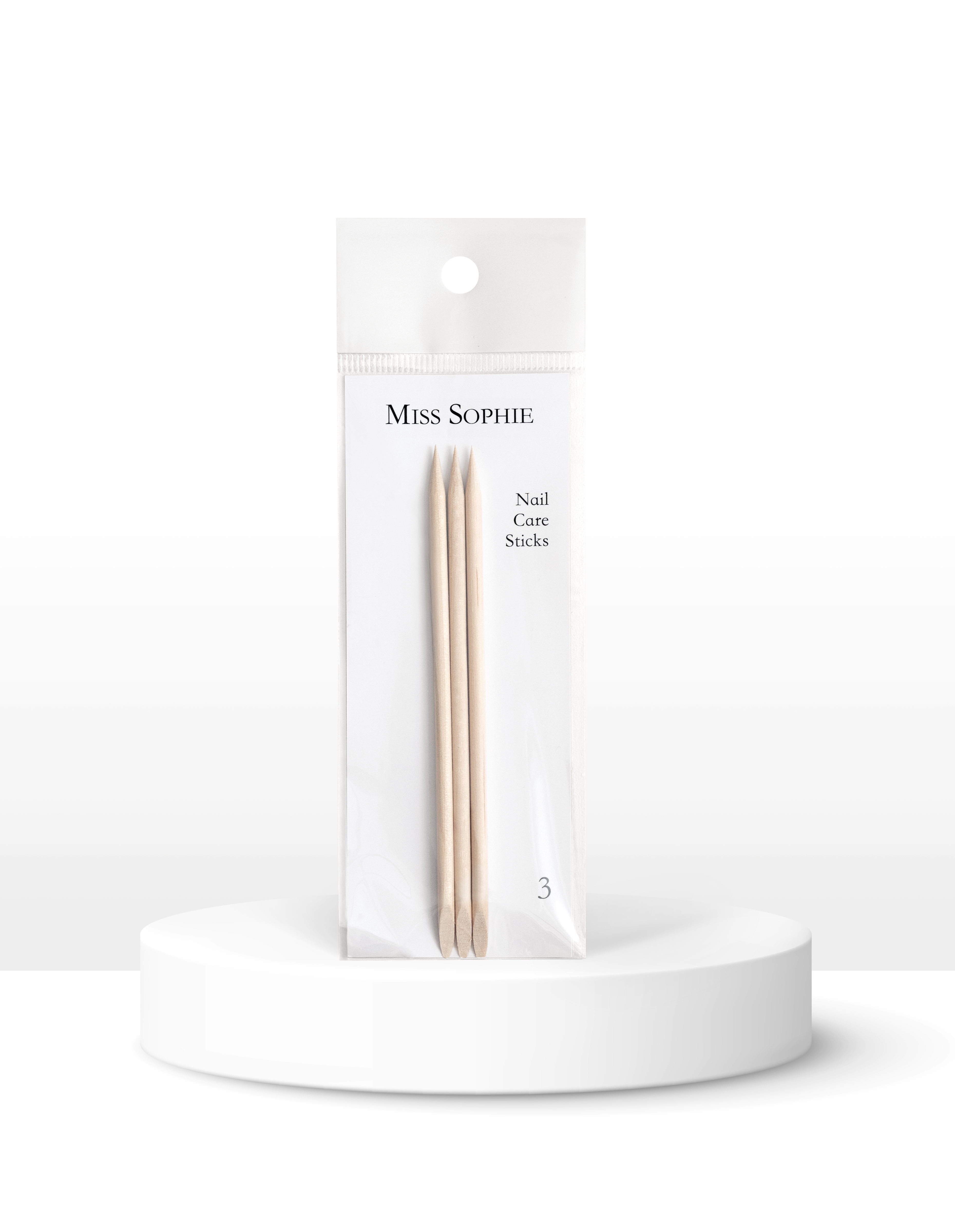 miss-sophie-s-nail-care-sticks-3er-set-nagelhaut-st-bchen-zur-vorbereitung-pfleg image 2