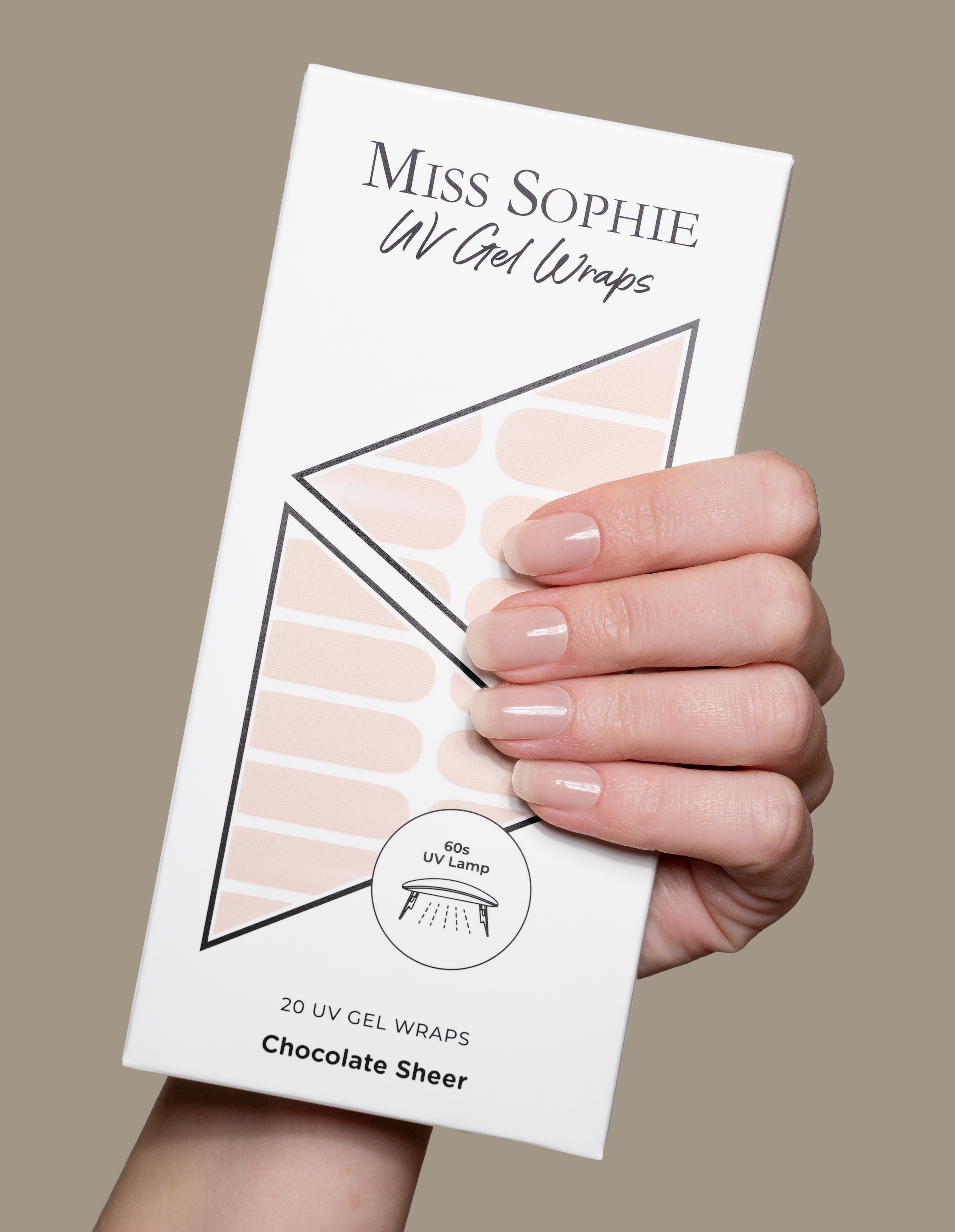 miss-sophie-s-chocolate-sheer-uv-gel-nagelfolien-halbtransparentes-warmes-nude-2 image 5