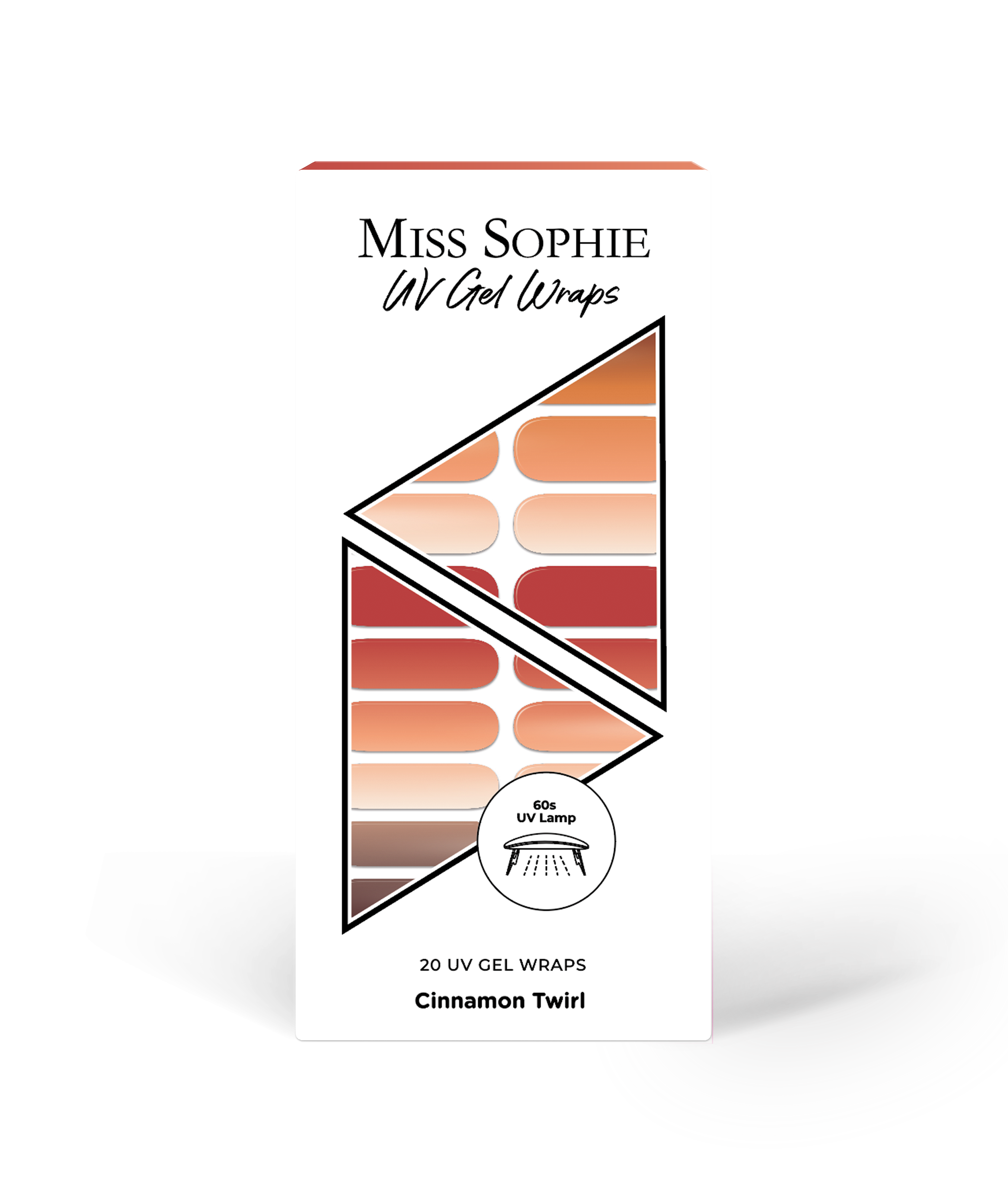 miss-sophie-s-cinnamon-twirl-uv-uv-gel-nagelfolien-im-herbstlichen-farbverlauf image 1