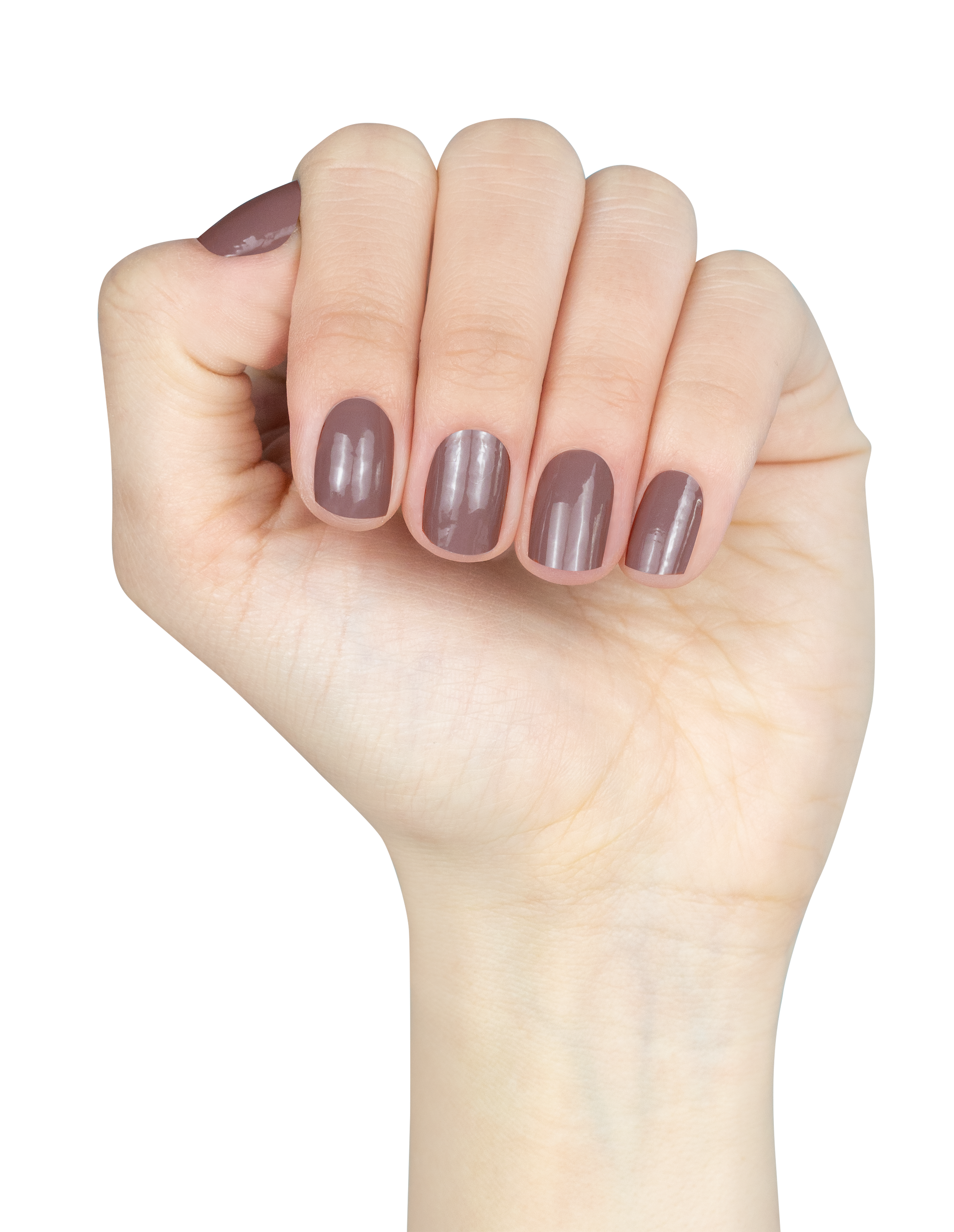 miss-sophie-s-cocoa-uv-nagelsticks-dunkles-schokoladenbraun-uv-gel-wraps image 2