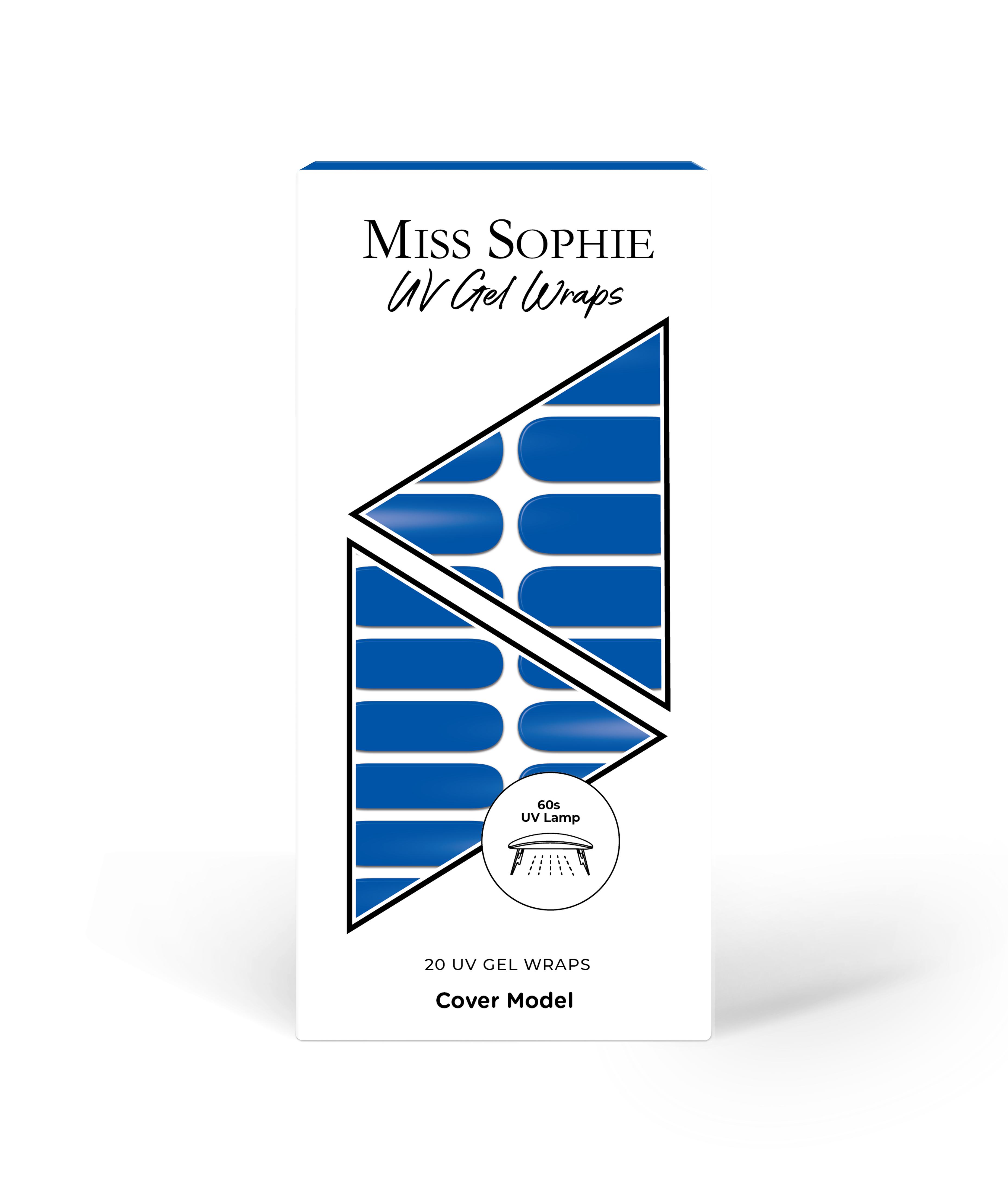miss-sophie-s-cover-model-uv-uv-gel-nagelfolien-in-intensivem-blau-strahlender-g image 1