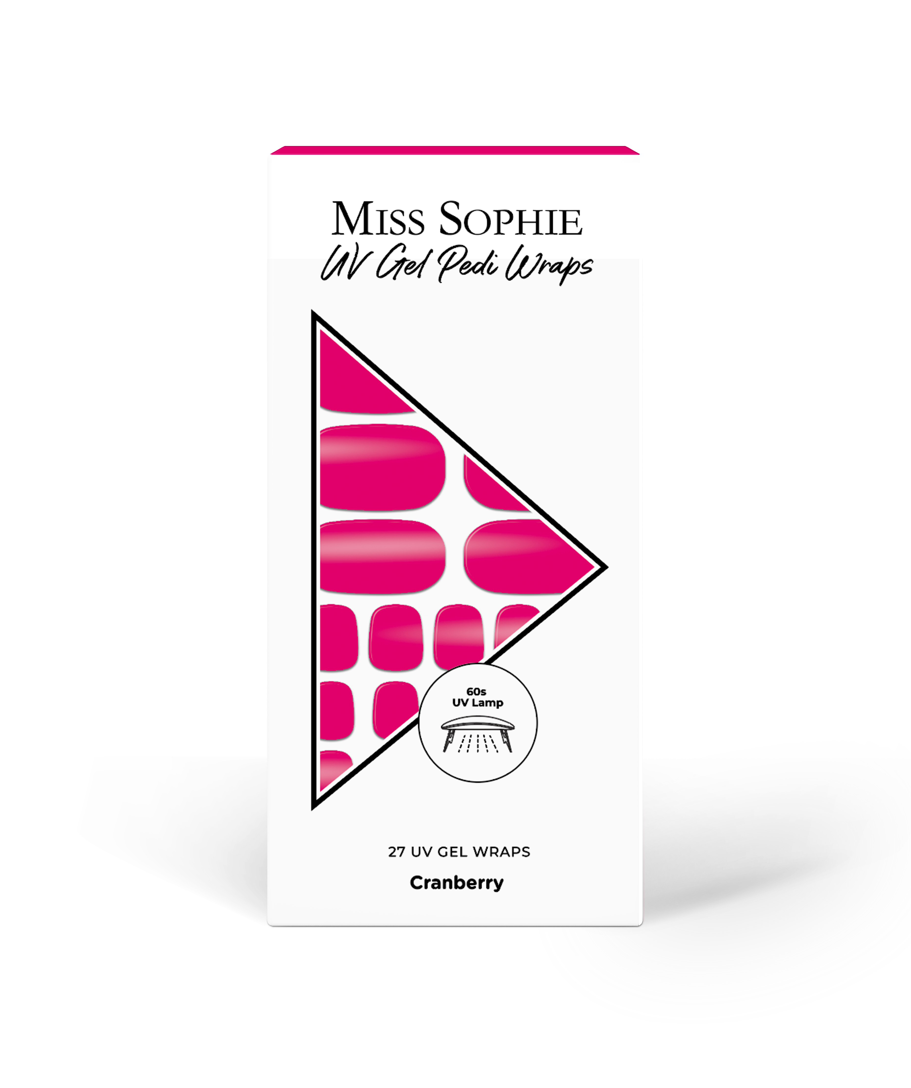 miss-sophie-s-cranberry-uv-pedicure-uv-gel-nagelfolien-f-r-zehenn-gel-in-klassis image 5