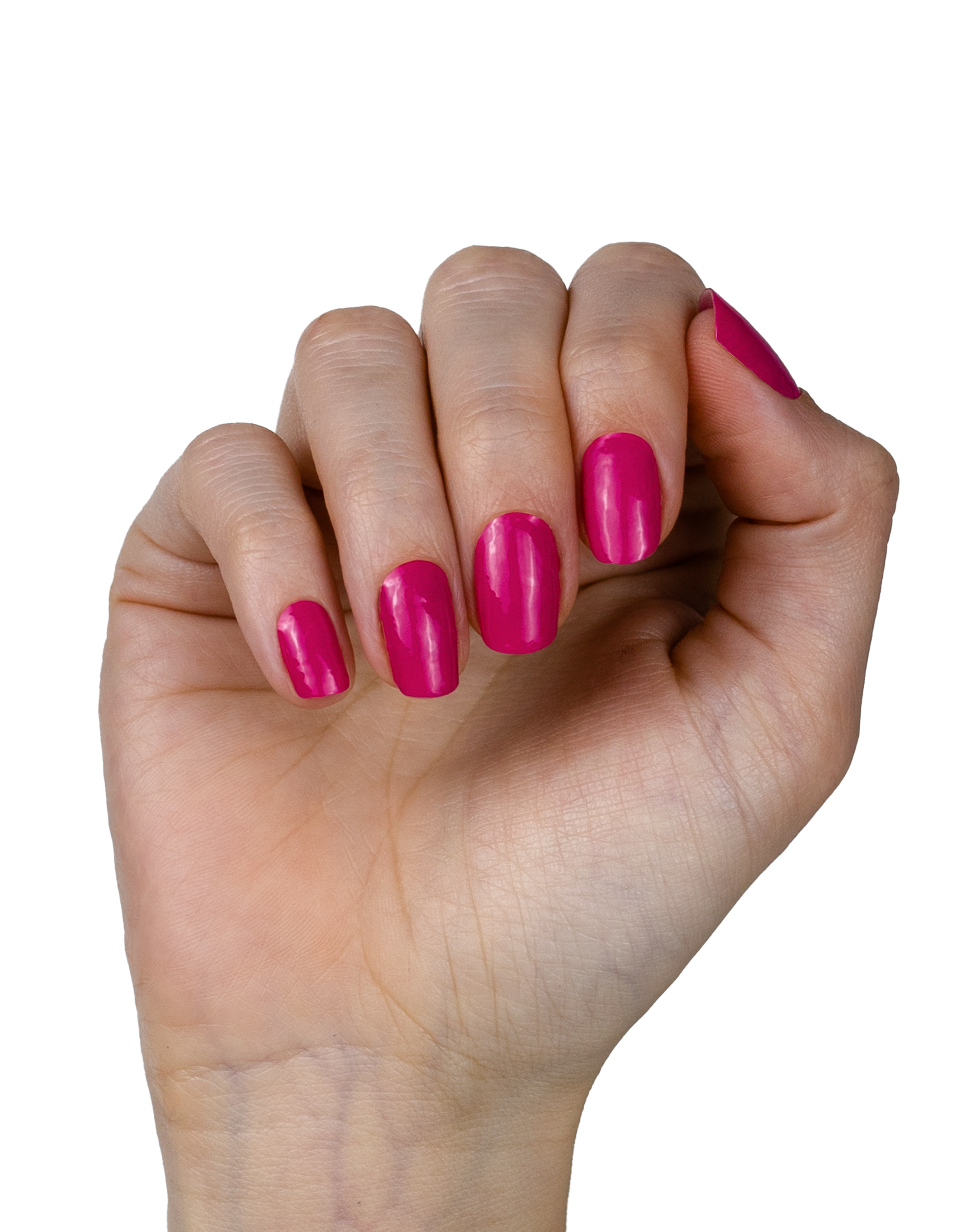 miss-sophie-s-cranberry-uv-uv-gel-nagelfolien-in-tiefem-cranberry-rot-24-folien- image 2