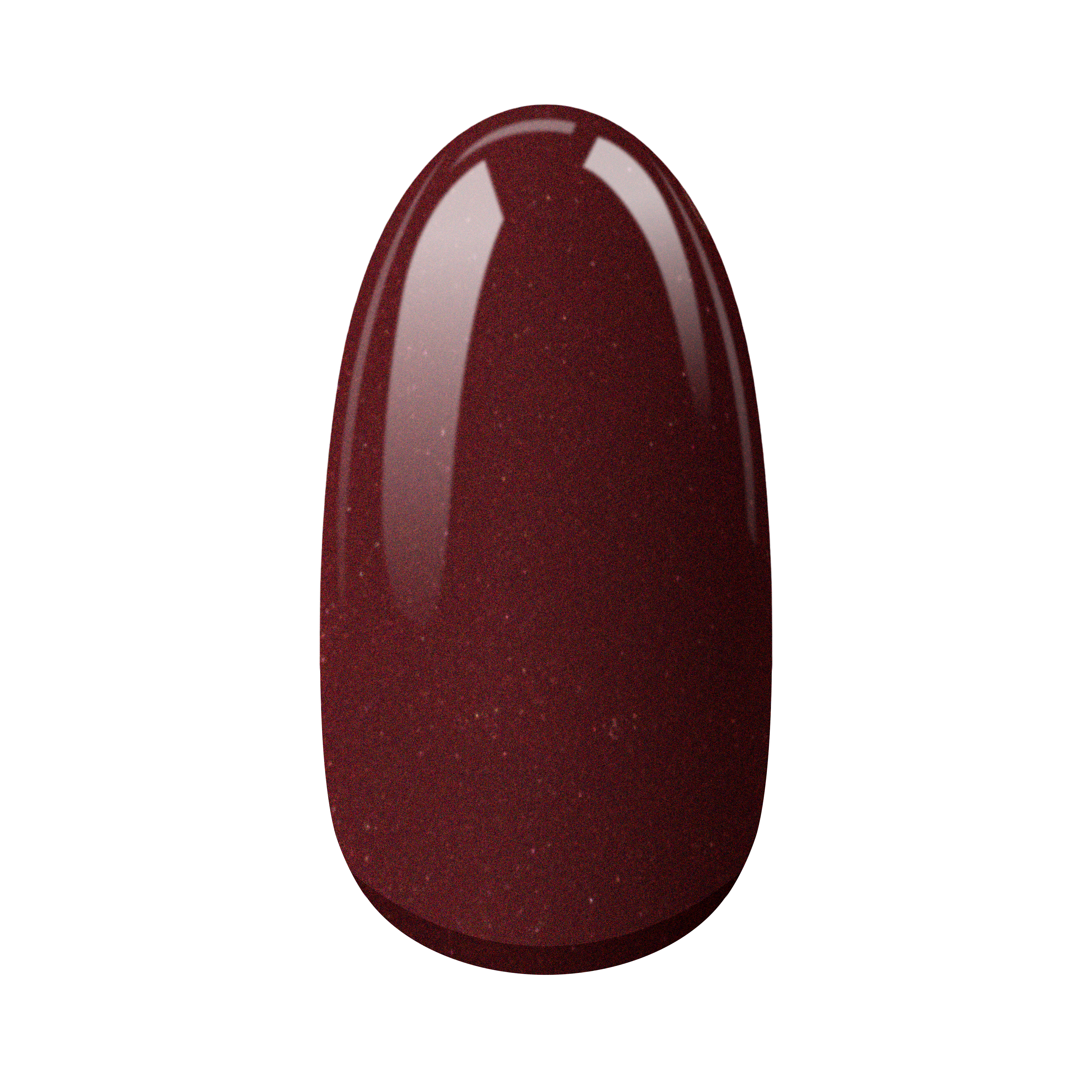 miss-sophie-s-dark-cherry-uv-nagelfolien-dunkelrot-mit-perlmutt-effekt-uv-gel-wr image 2