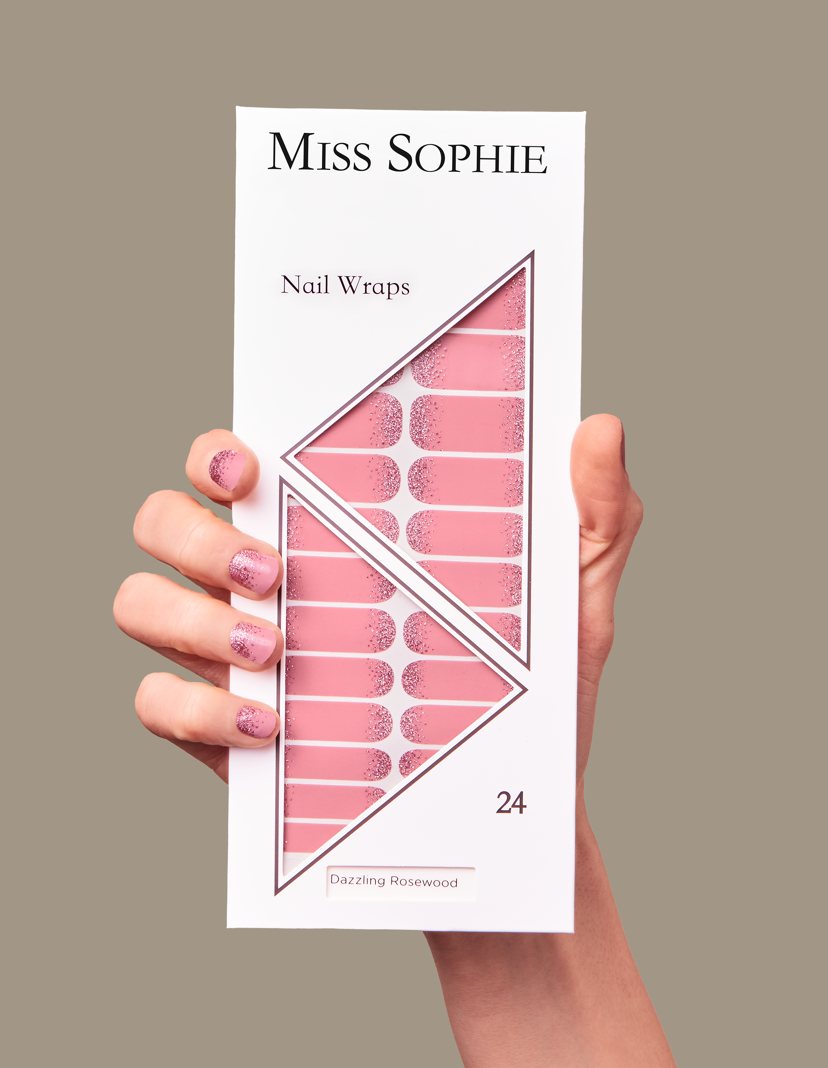 miss-sophie-s-dazzling-rosewood-nagelfolien-glitzerndes-glitter-auf-rosenholz-ba image 4