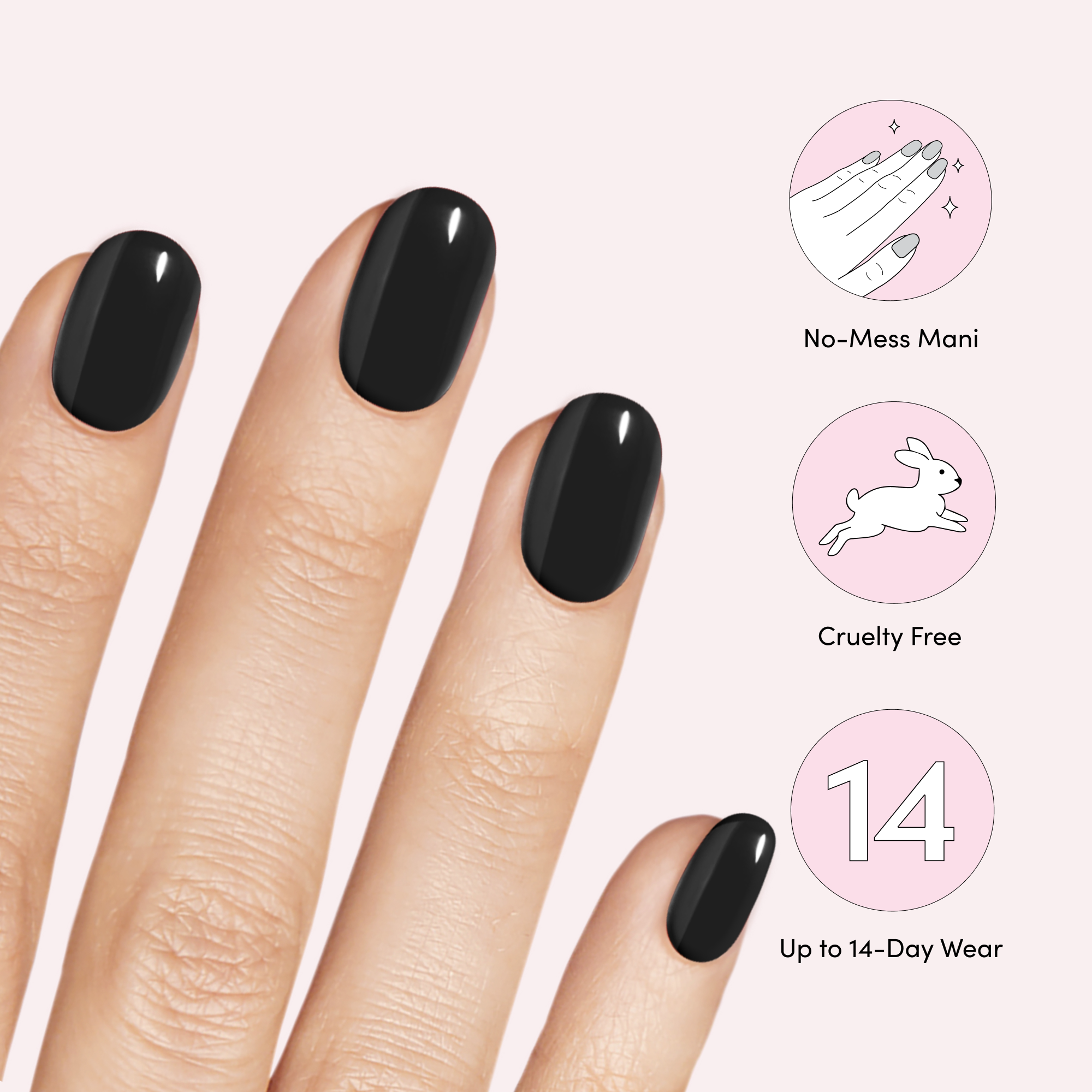 dashing-diva-gloss-real-black-gel-nagelstreifen-tiefschwarz-hochgl-nzend image 5