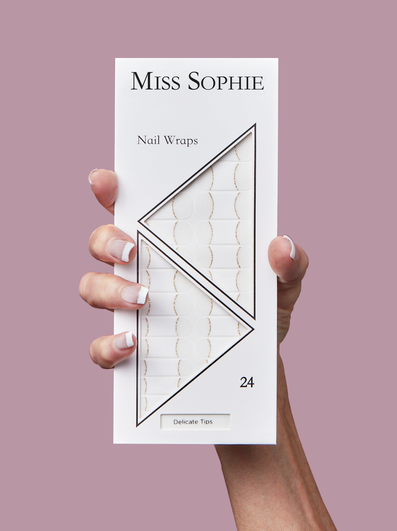 miss-sophie-s-delicate-tips-nagelfolien-transparente-french-nails-mit-raffiniert image 3