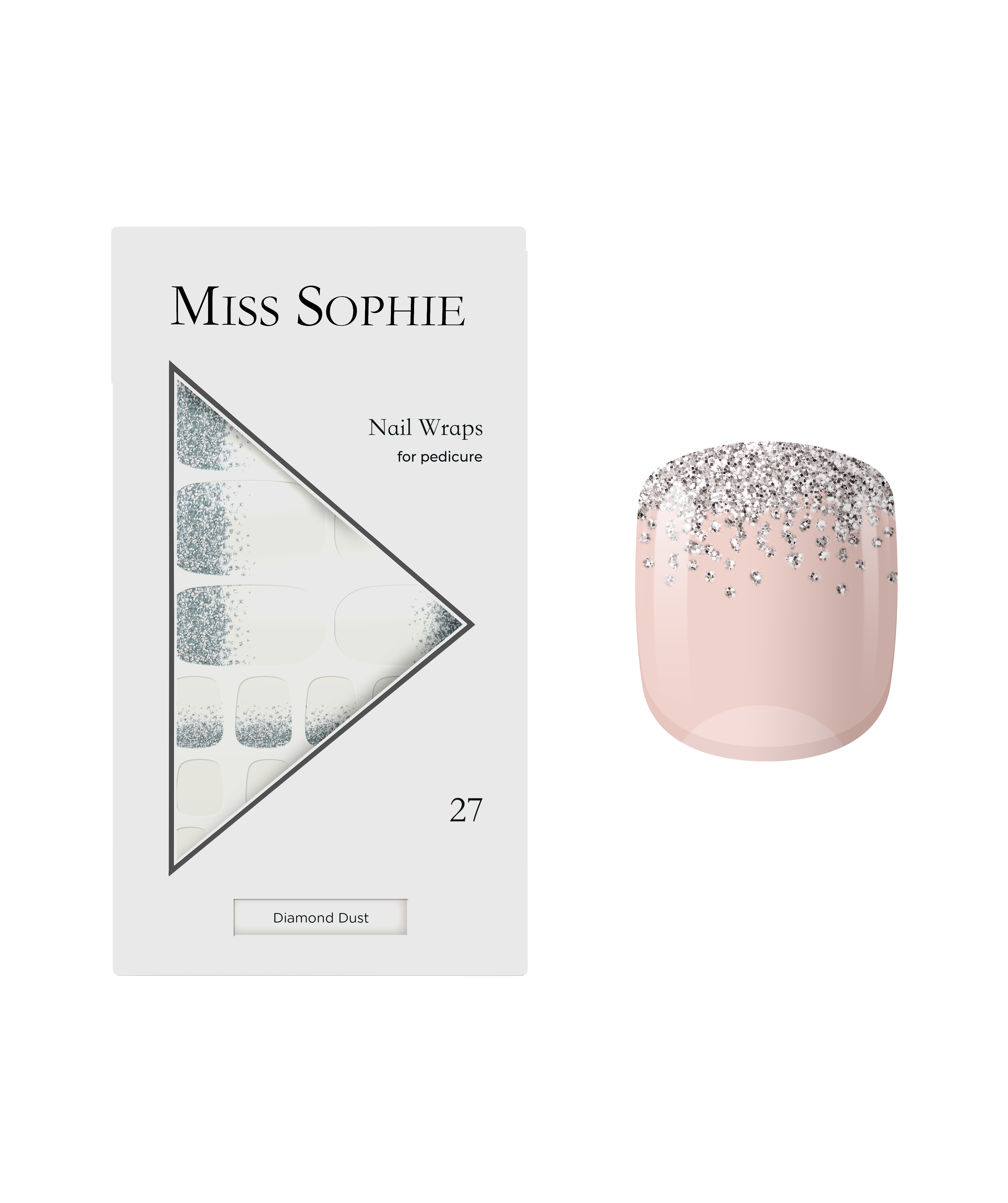 miss-sophie-s-diamond-dust-pedicure-nagelfolien-transparenter-glitzer-topper-24- image 1