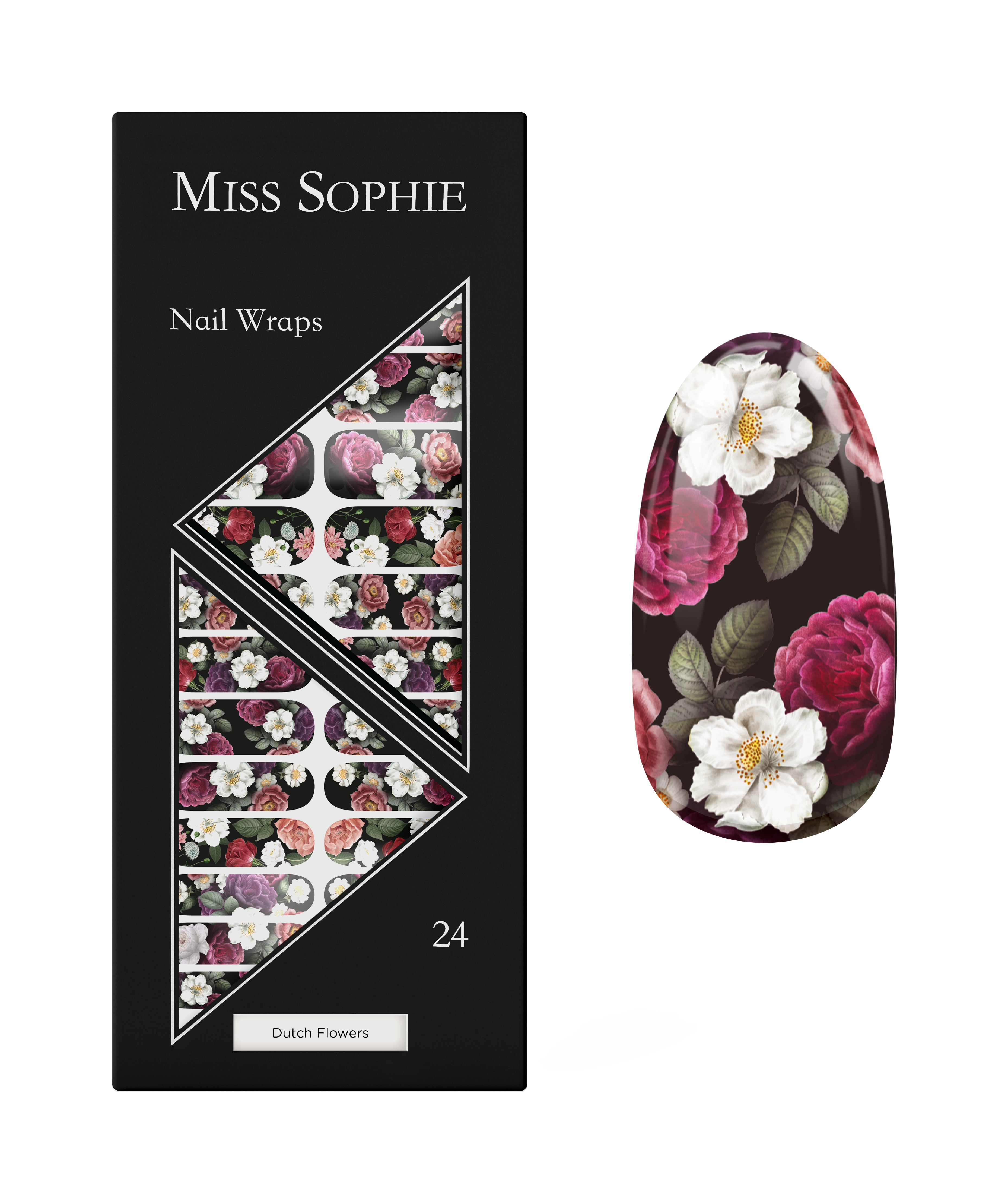 miss-sophie-s-dutch-flowers-nagelfolien-limitiertes-herbst-design-im-holl-ndisch image 1