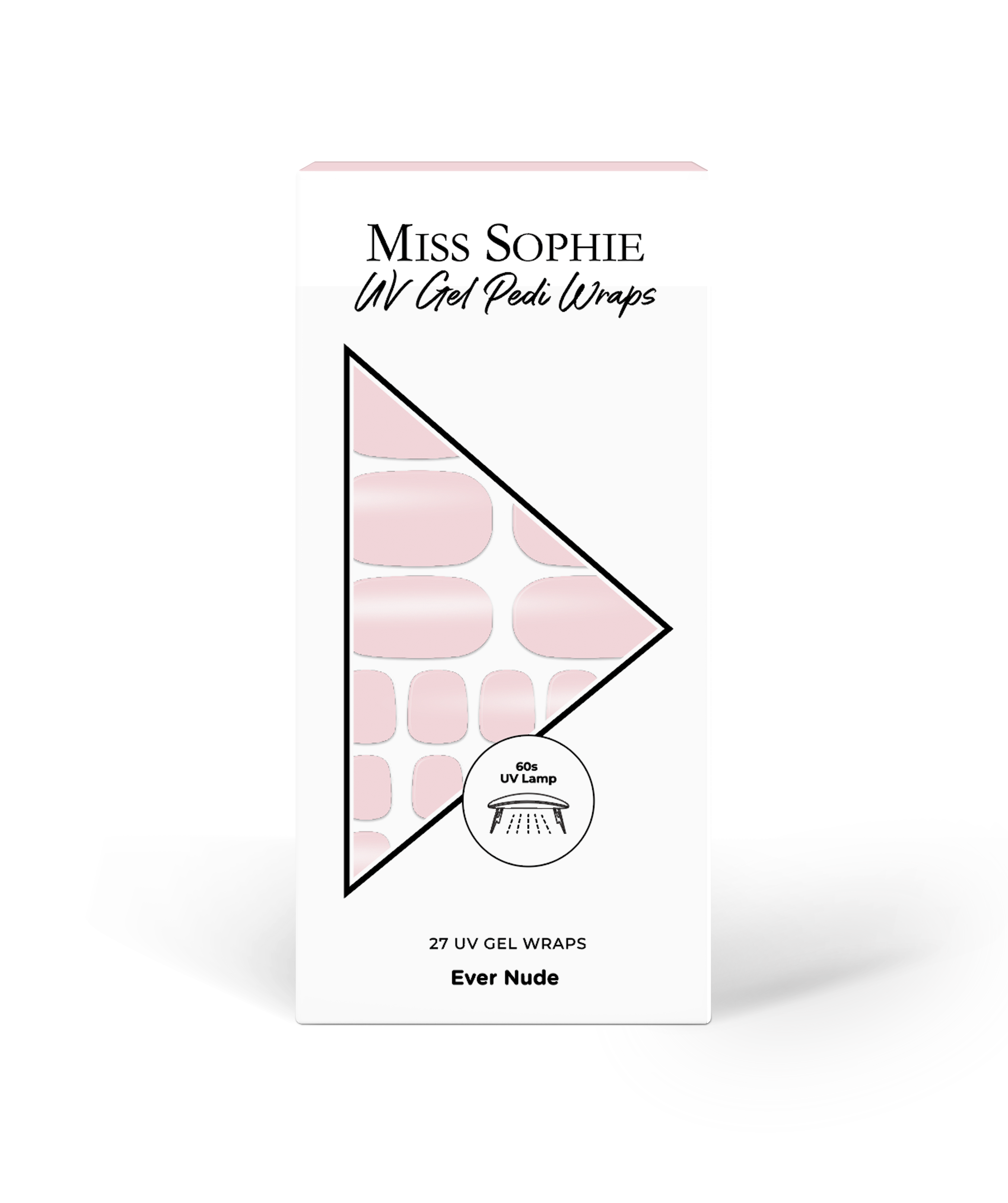 miss-sophie-s-ever-nude-uv-pedicure-uv-gel-nagelfolien-in-zartem-rosa-nude-f-r-z image 5