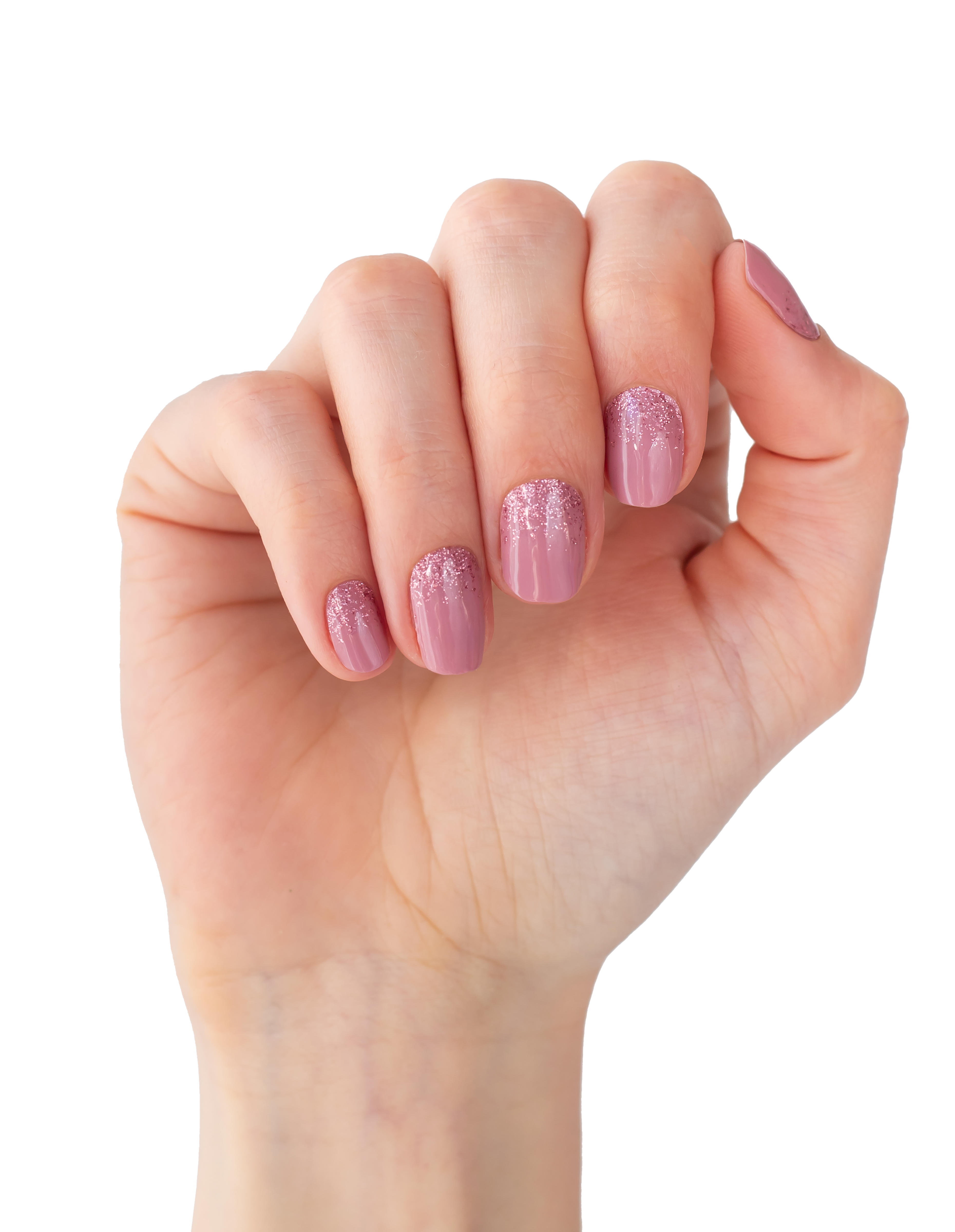 miss-sophie-s-dazzling-rosewood-nagelfolien-glitzerndes-glitter-auf-rosenholz-ba image 2