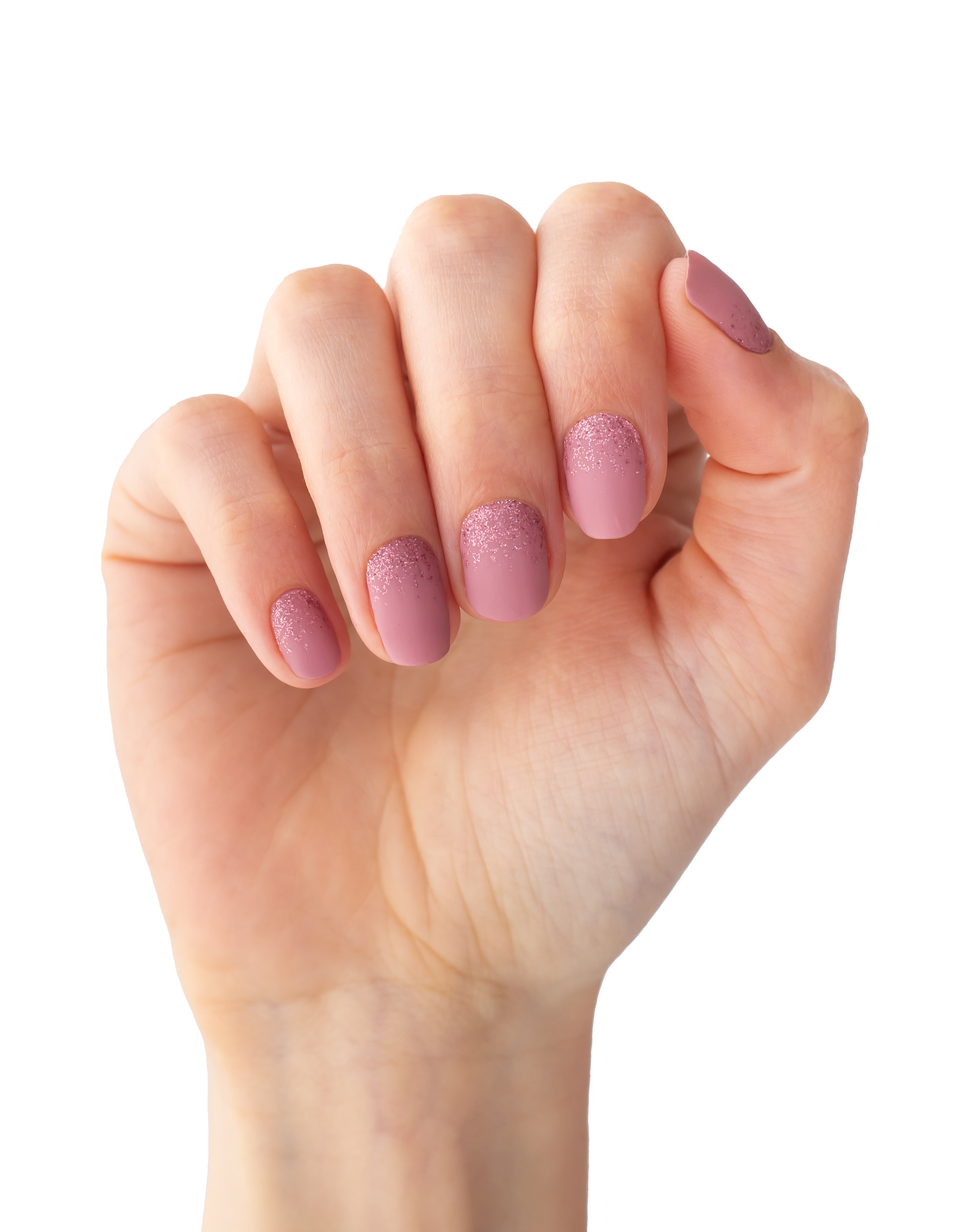 miss-sophie-s-dazzling-rosewood-nagelfolien-glitzerndes-glitter-auf-rosenholz-ba image 3