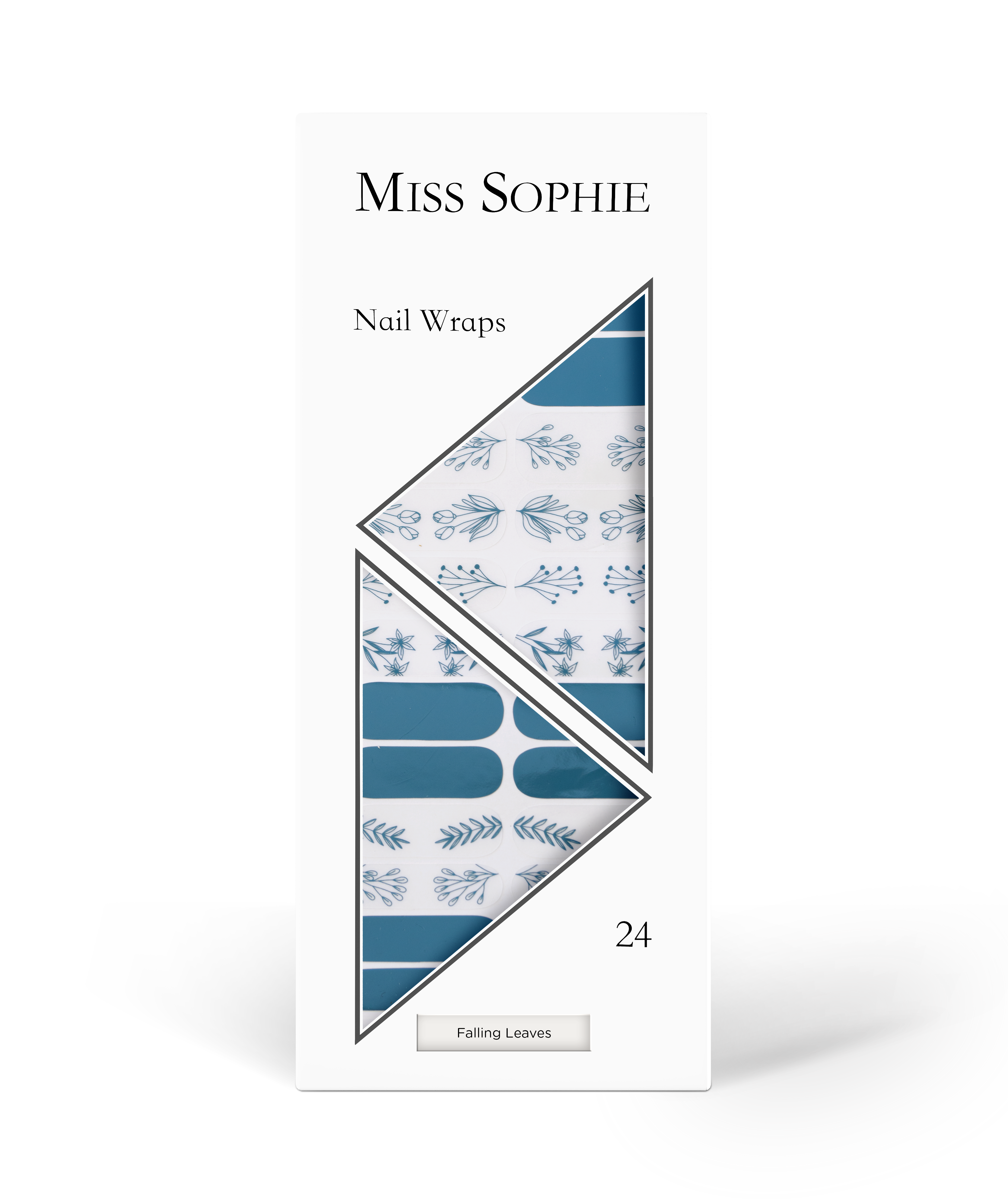 miss-sophie-s-falling-leaves-nail-wraps-gr-ne-herbst-design-folien-aus-der-color image 5