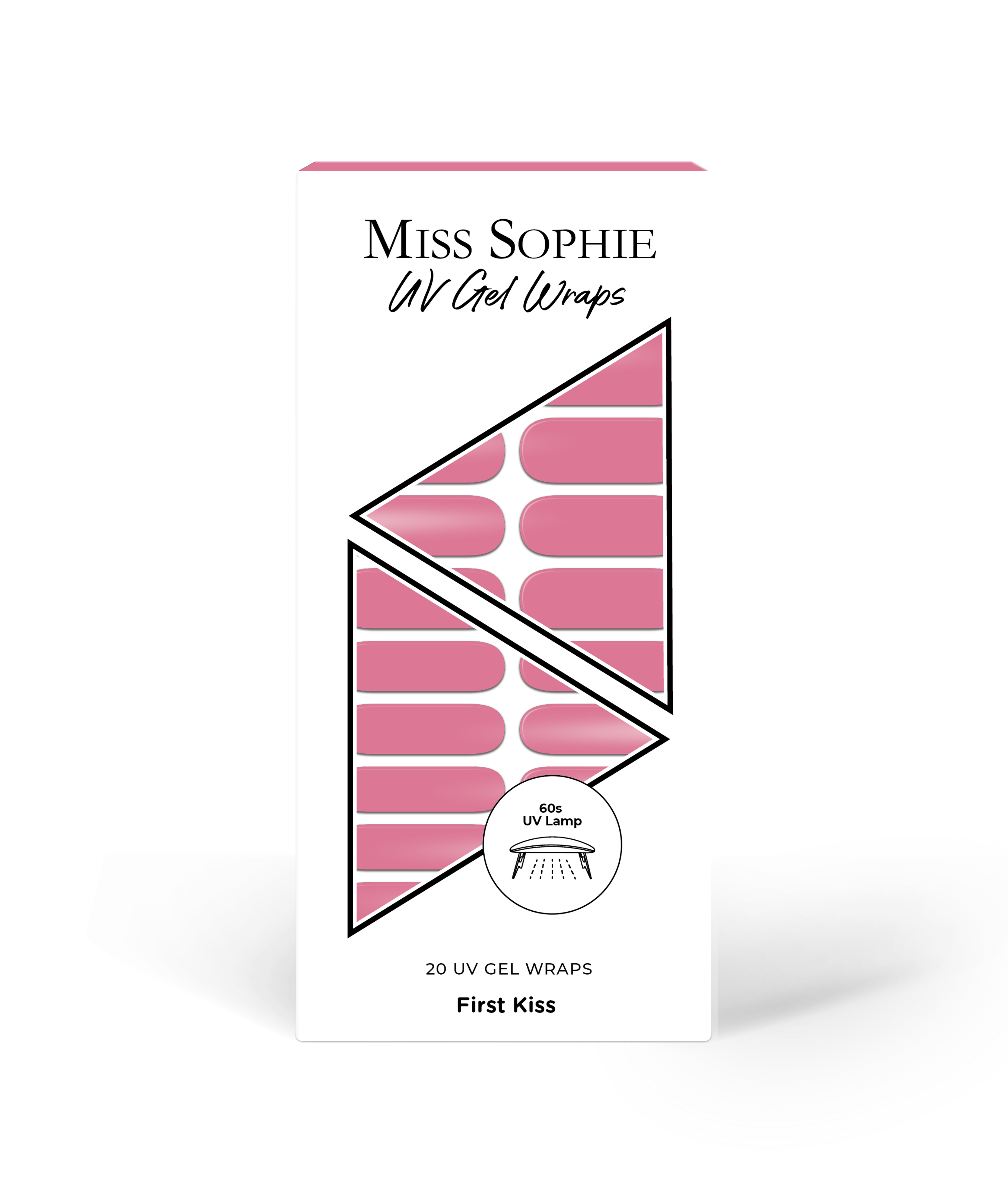 miss-sophie-s-first-kiss-uv-nagelfolien-zartes-ros-solid-uv-gel-wraps image 7