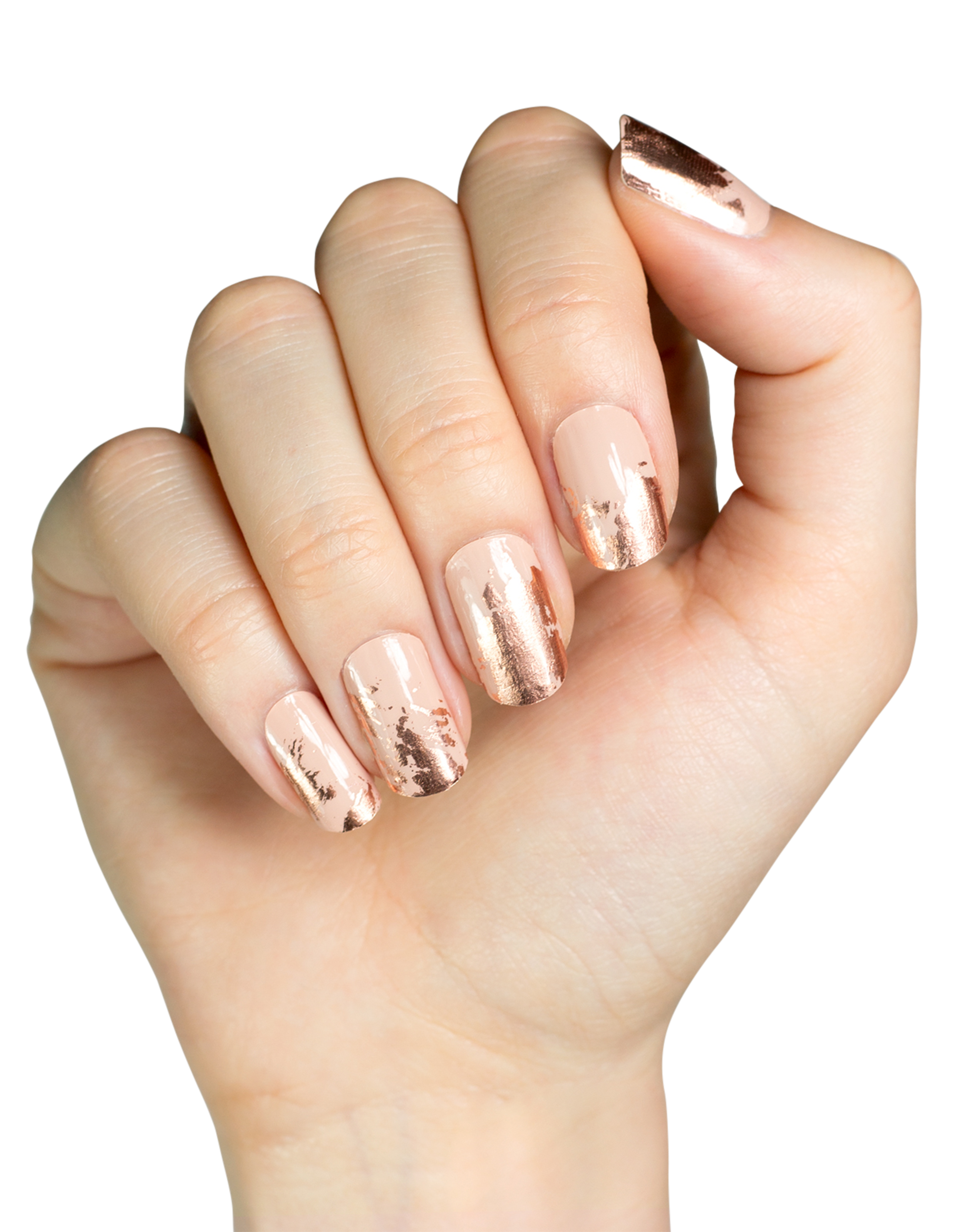 miss-sophie-s-classy-copper-nagelfolien-in-dezentem-kupfer-metallic-f-r-alltag-u image 2