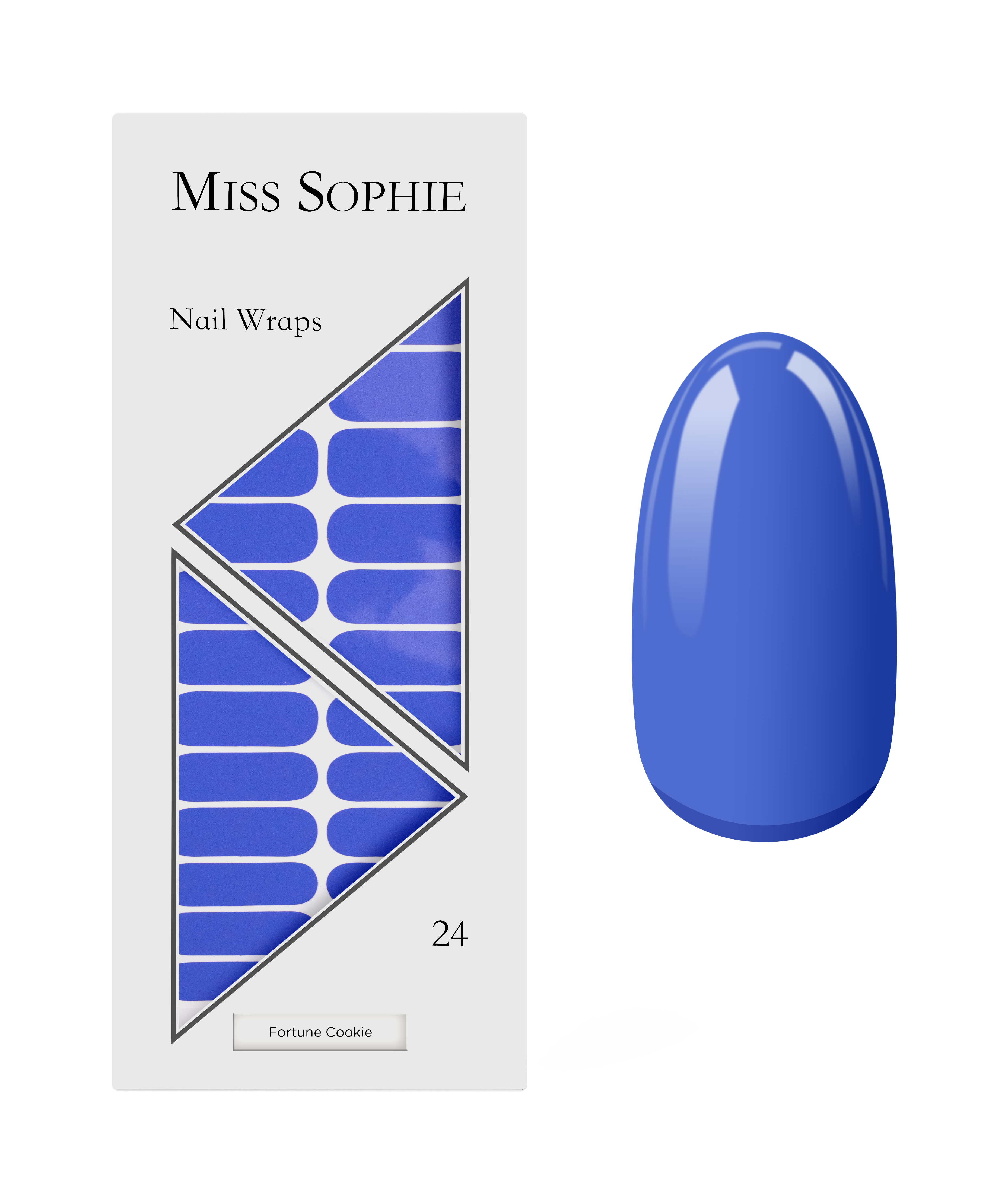 miss-sophie-s-fortune-cookie-nagelfolien-very-peri-pantone-farbe-2022-einfarbig image 1