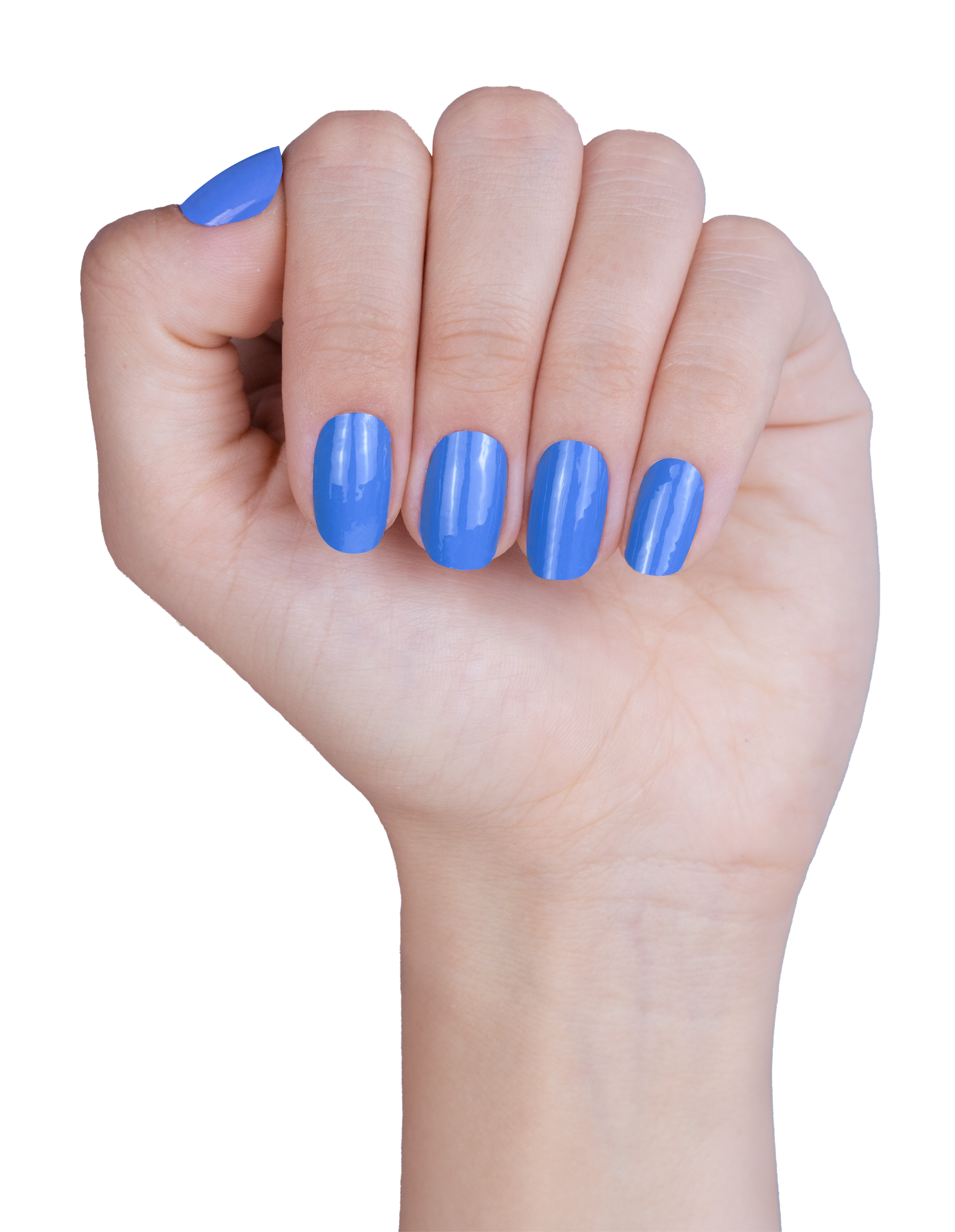 miss-sophie-s-fortune-cookie-nagelfolien-very-peri-pantone-farbe-2022-einfarbig image 2
