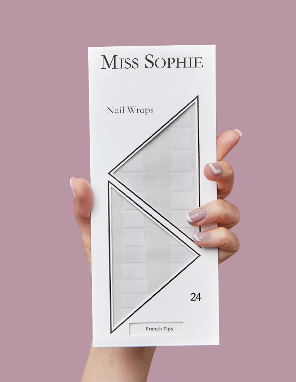 miss-sophie-s-french-tips-nagelfolien-klassische-wei-e-french-spitzen image 4