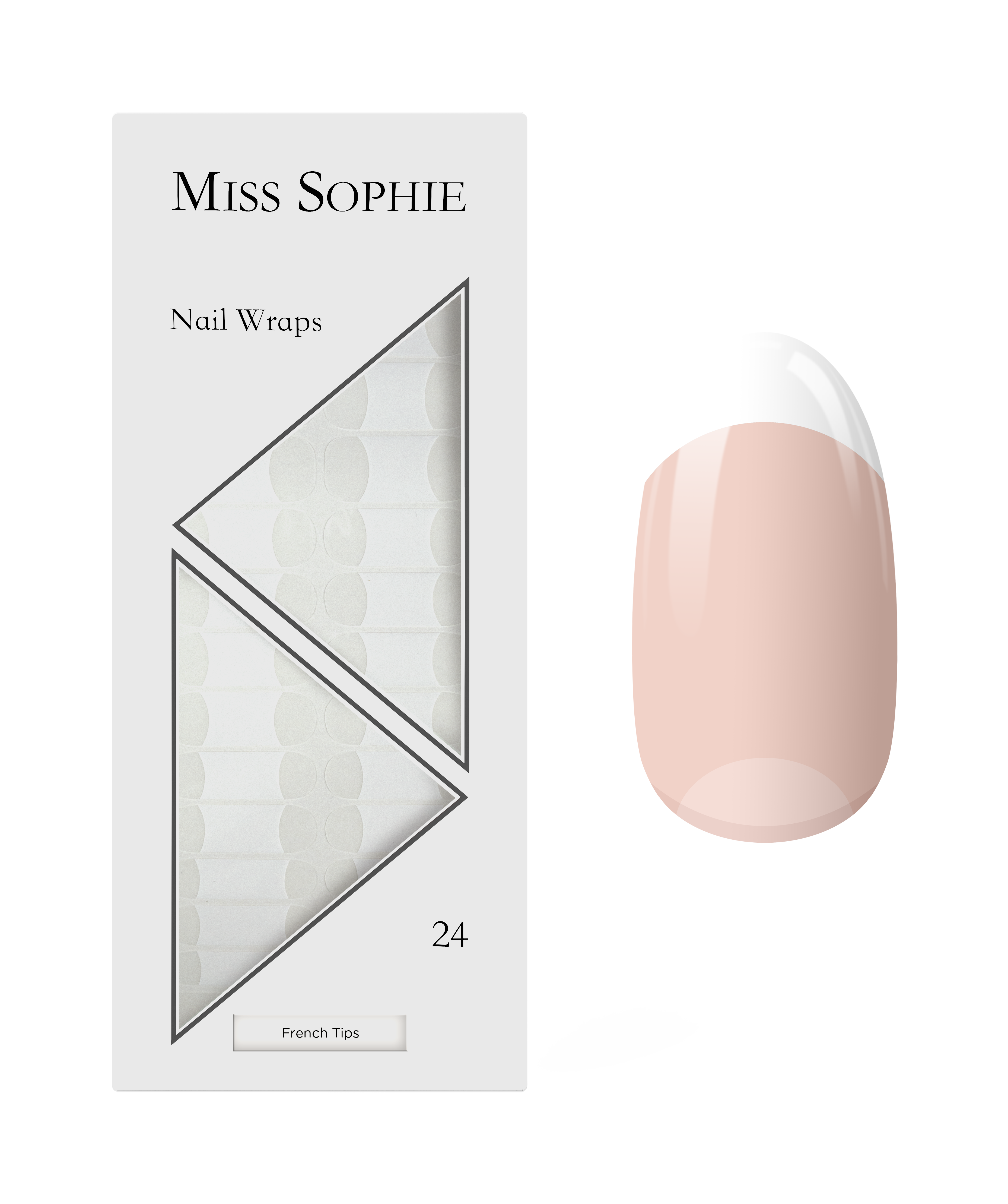 miss-sophie-s-french-tips-nagelfolien-klassische-wei-e-french-spitzen image 1