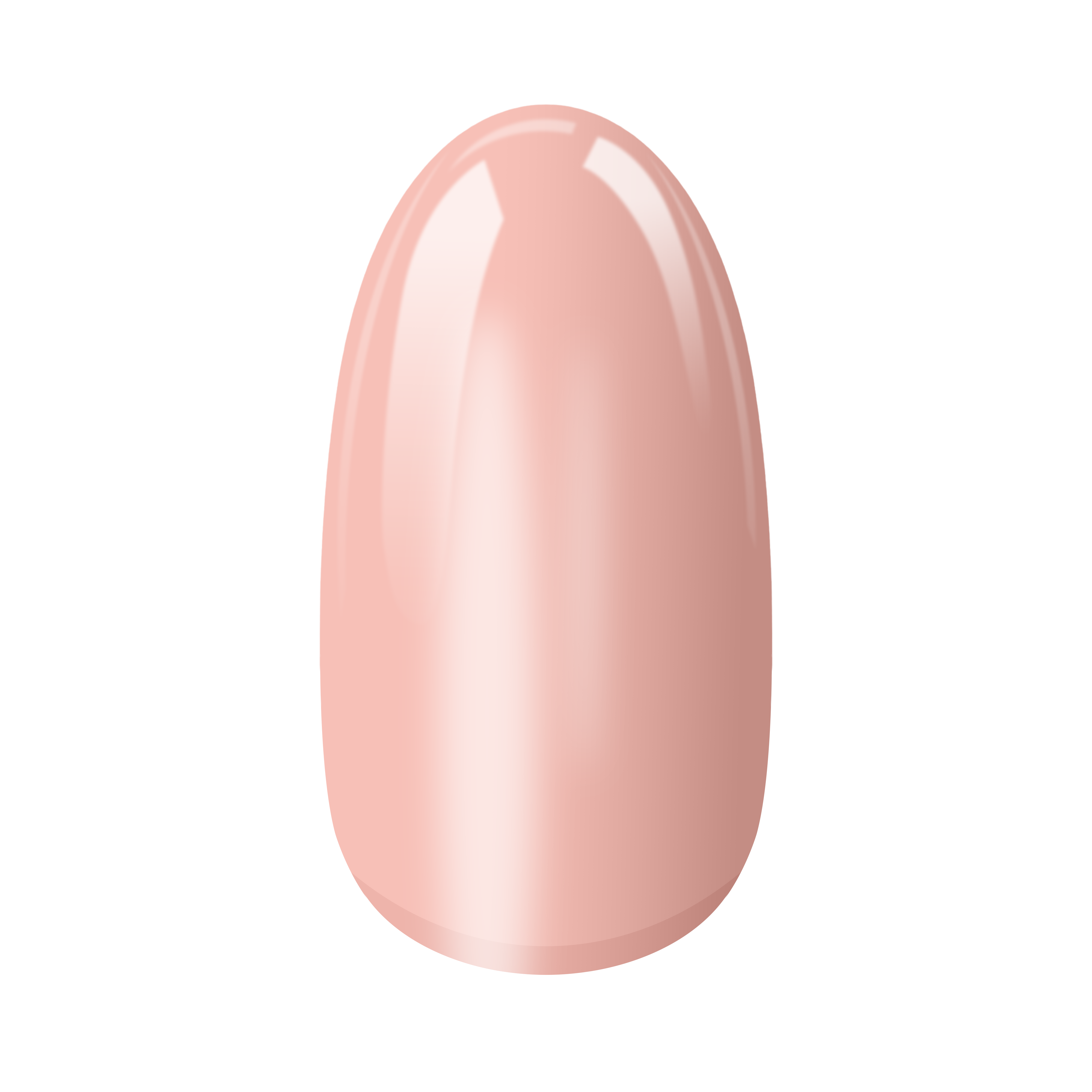 miss-sophie-s-glazed-apricot-uv-gel-nagelfolien-pfirsich-mit-glazed-donut-shimme image 2