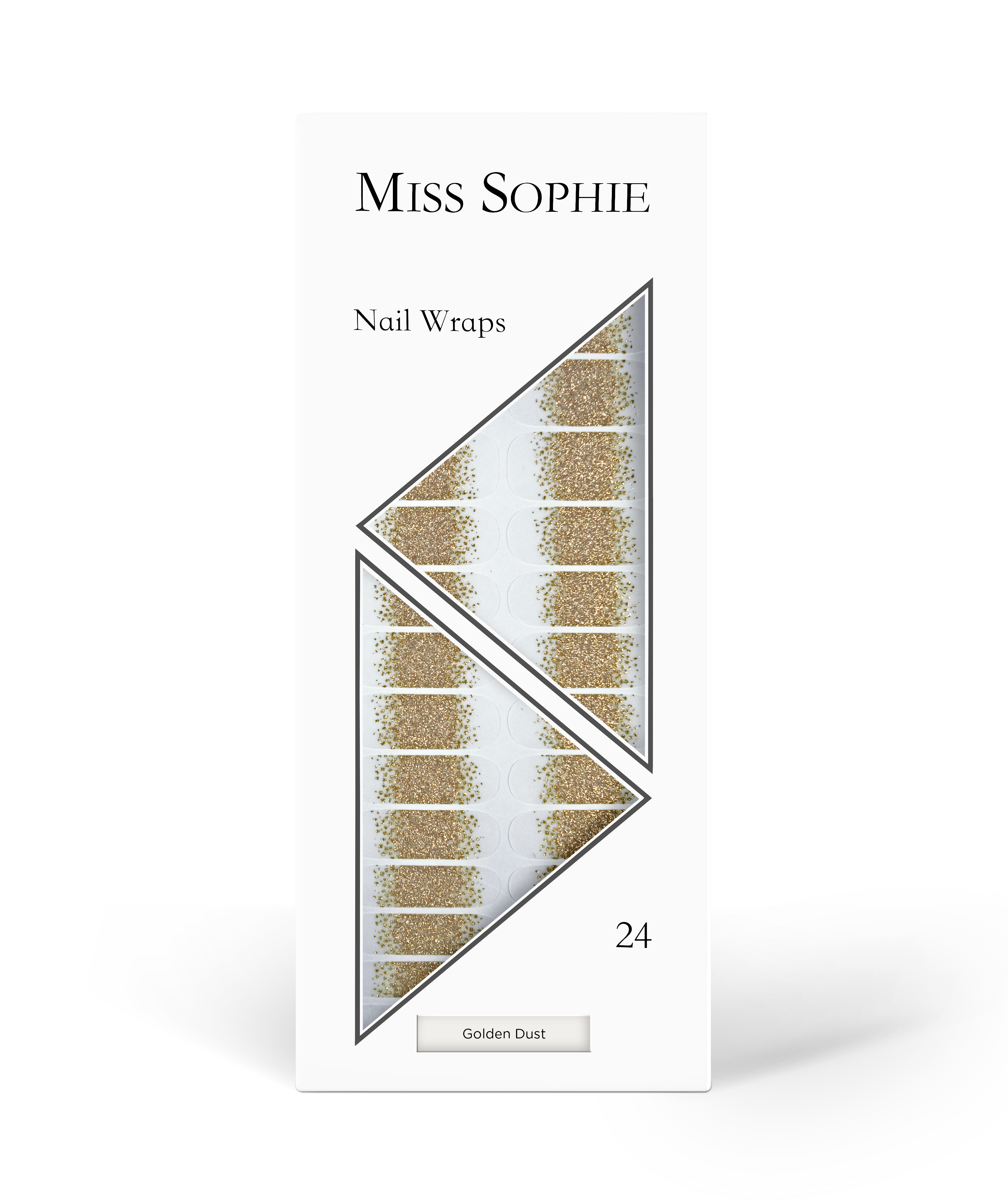 miss-sophie-s-golden-dust-nagelfolien-transparente-glitzer-nagel-wraps-mit-luxus image 4