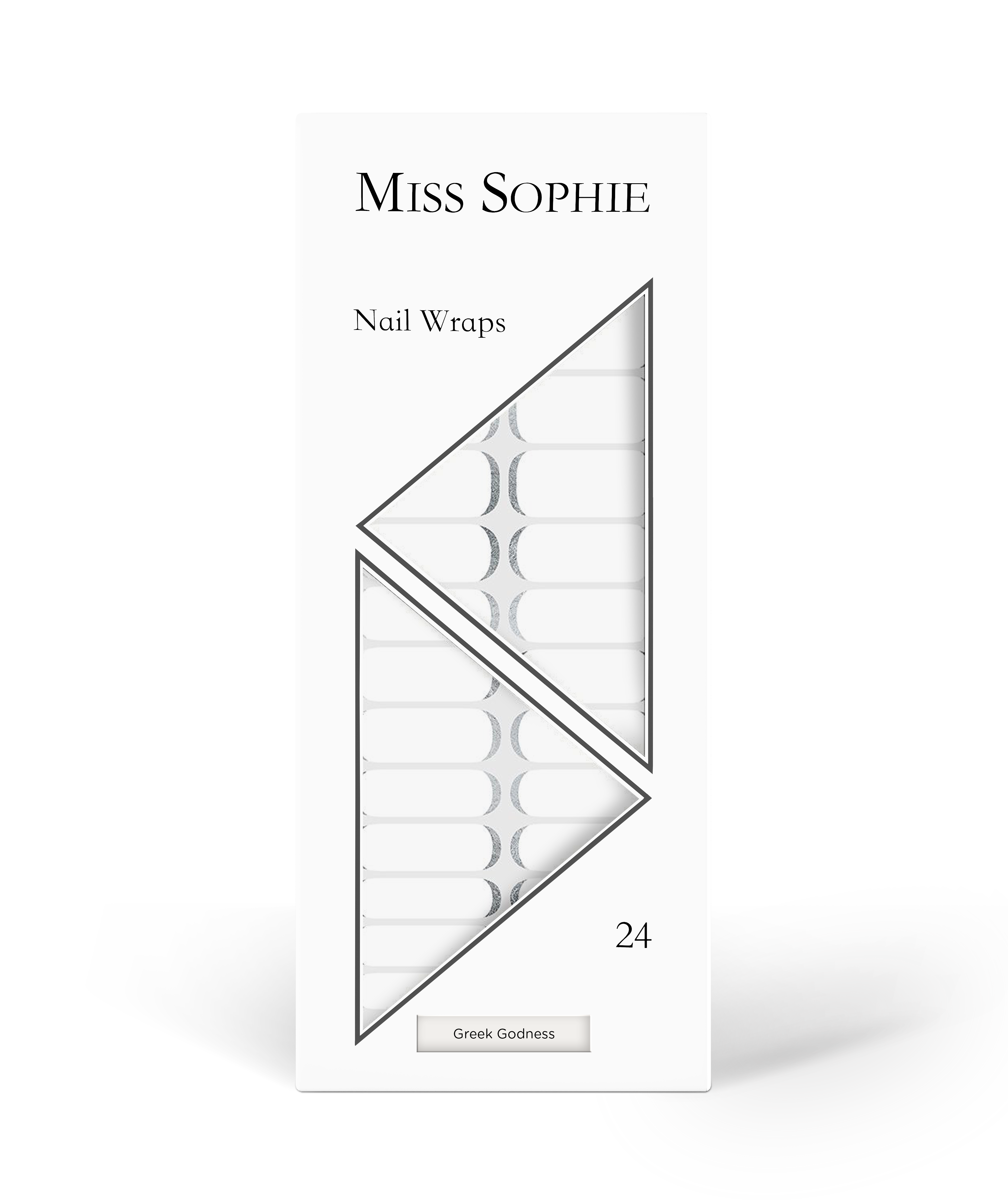 miss-sophie-s-greek-goddess-nagelfolien-reines-wei-mit-weichem-shading-im-grafik image 3