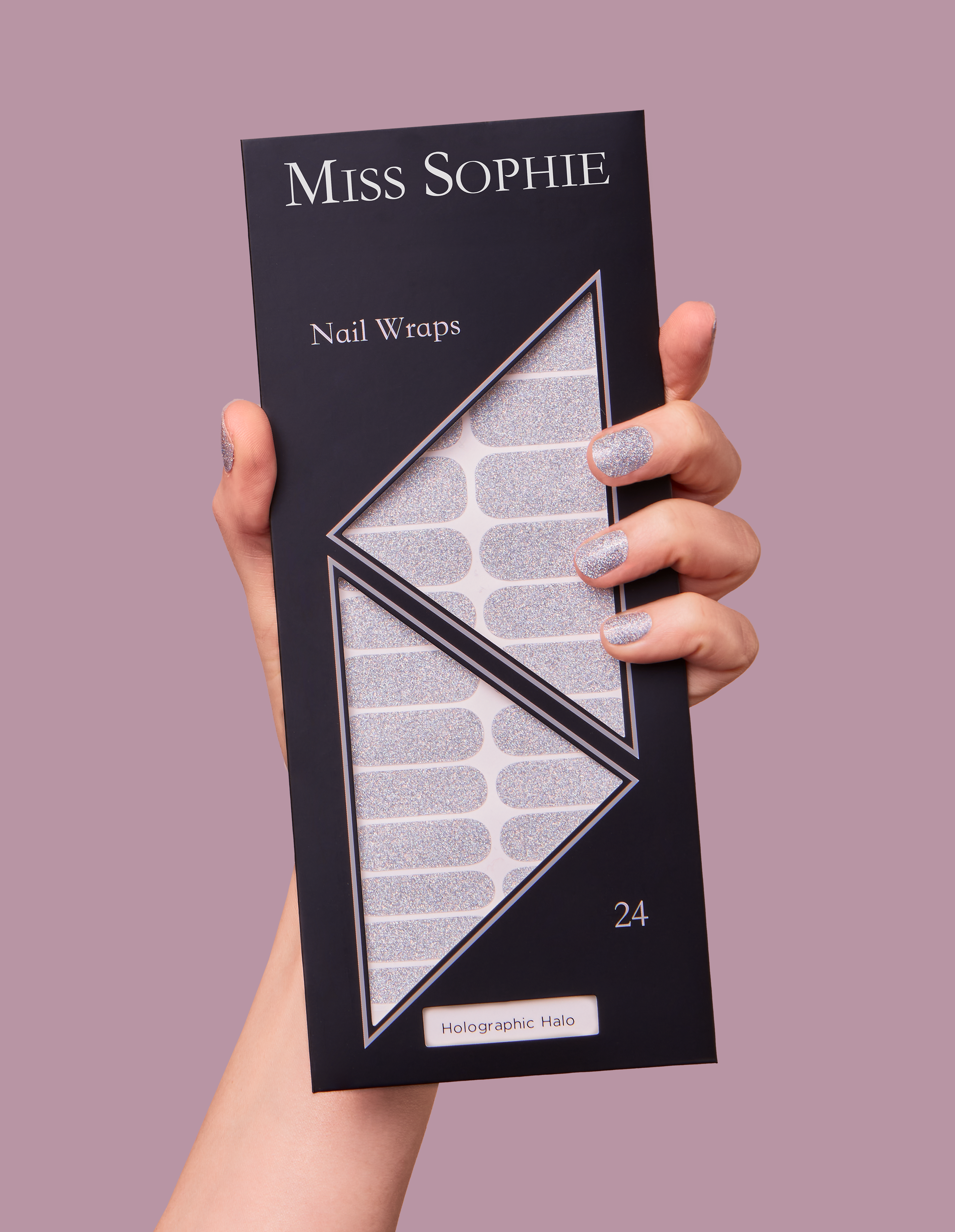 miss-sophie-s-holographic-halo-regenbogen-holo-nagelfolien-mit-futuristischem-sp image 3